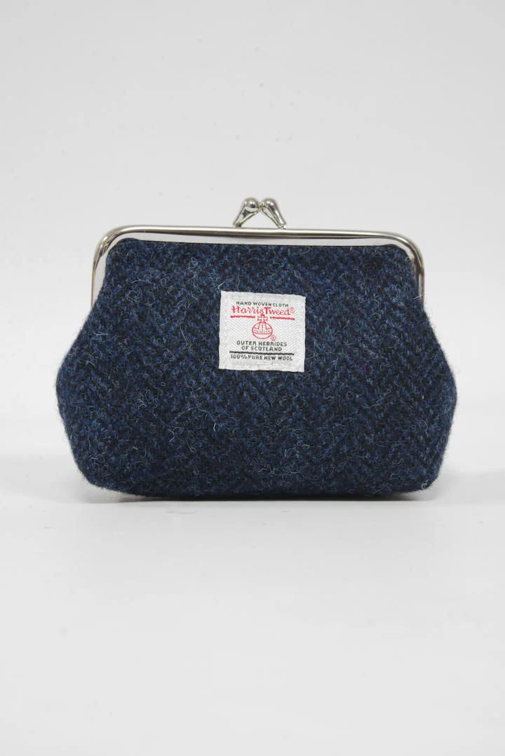 Harris Tweed Mandy Purse - HB104