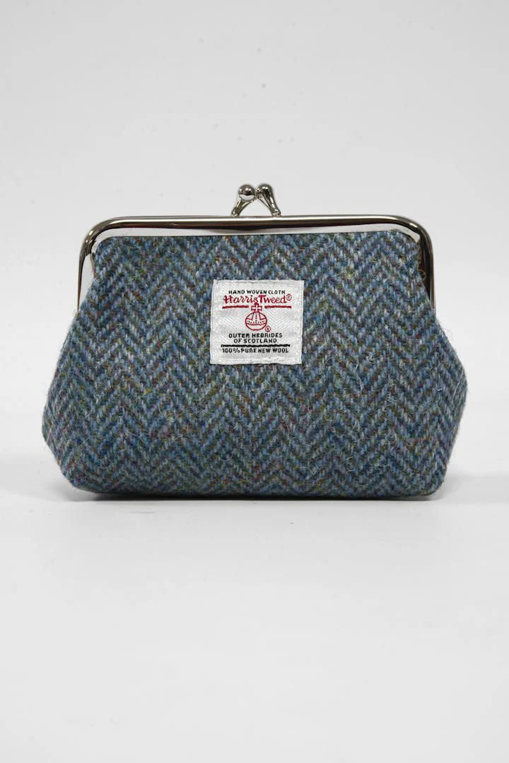 Harris Tweed Mandy Purse - HB108