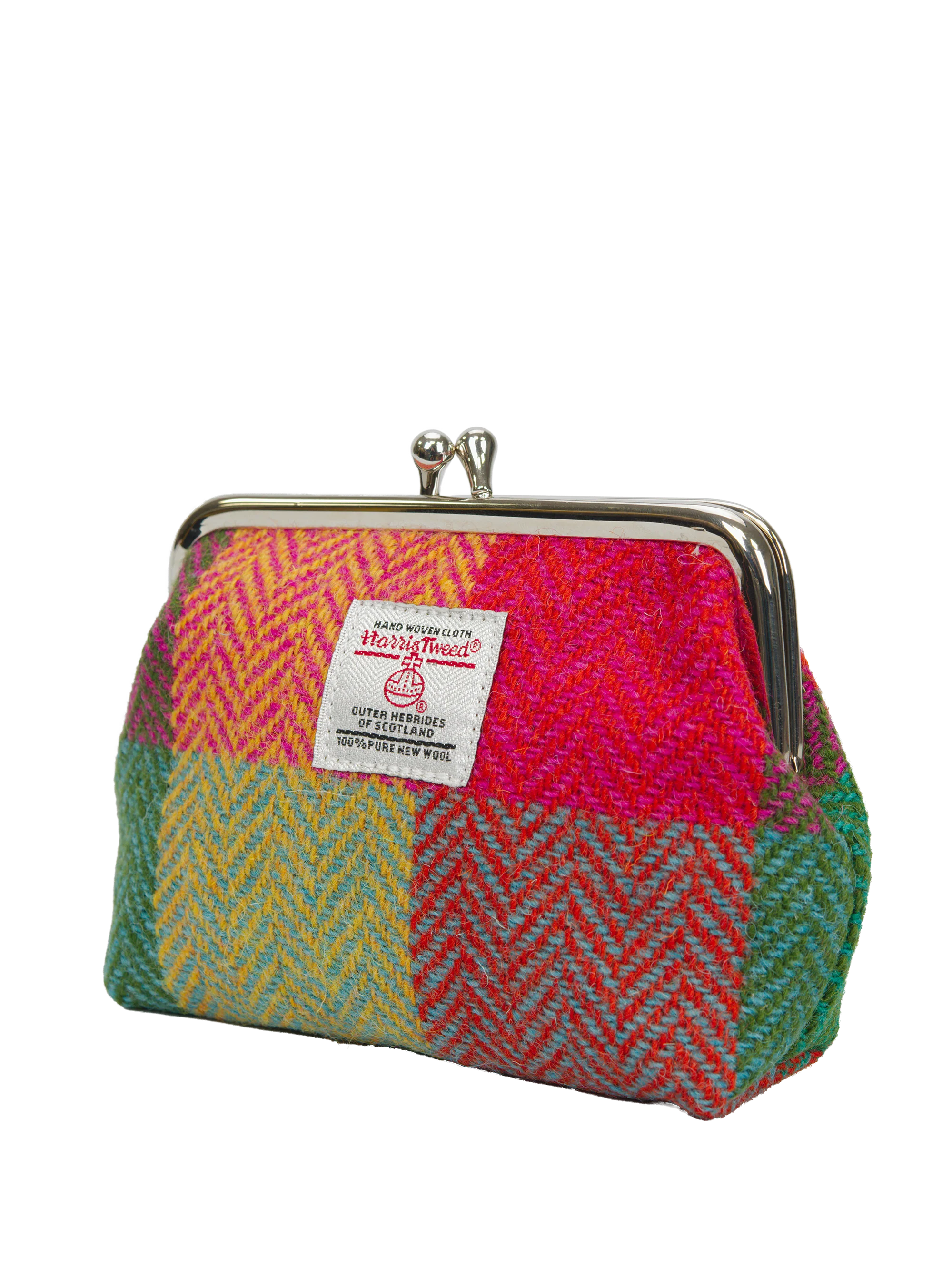 Harris Tweed Mandy Purse - HB117 - Image 2