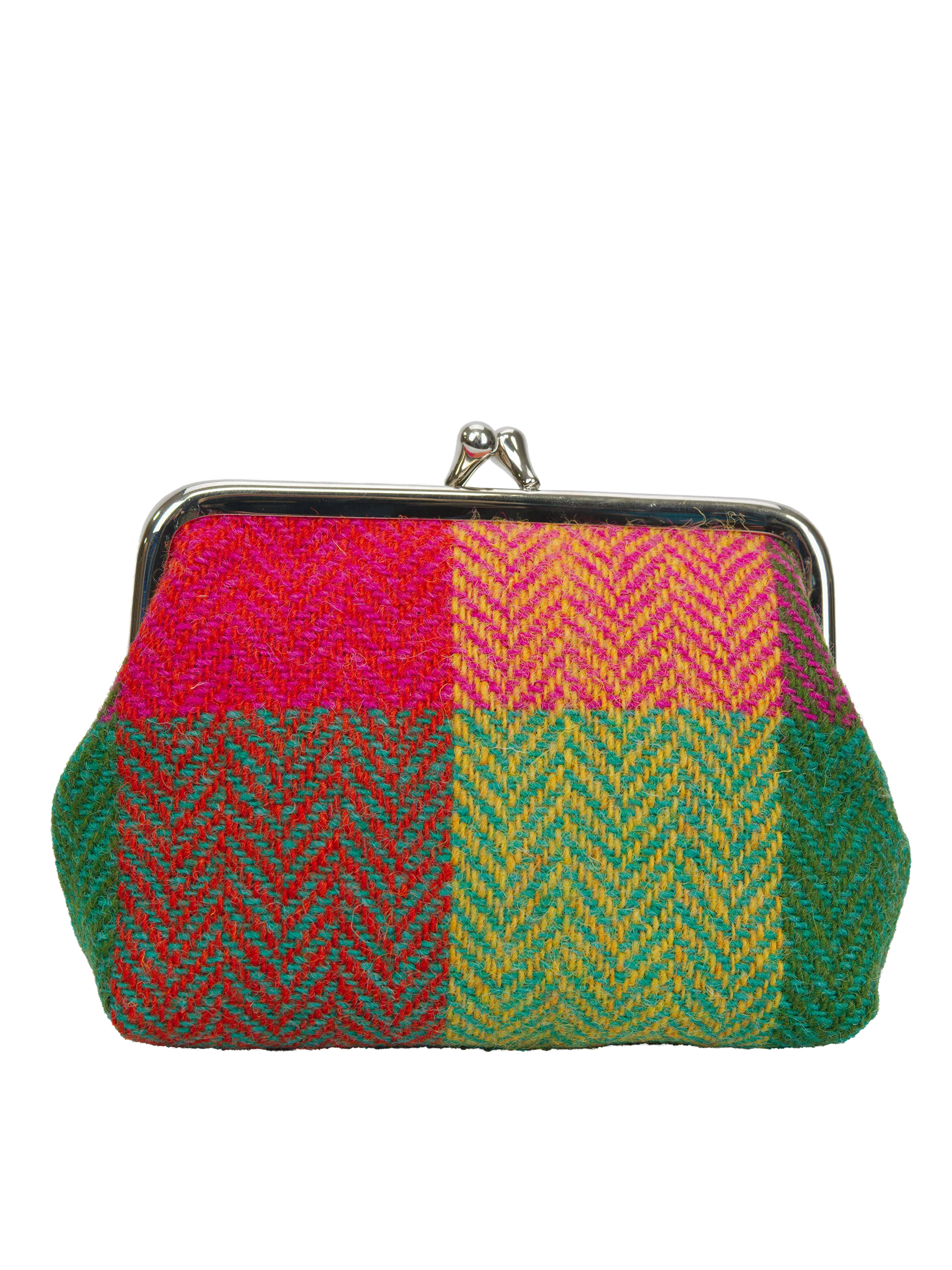 Harris Tweed Mandy Purse - HB117 - Image 3