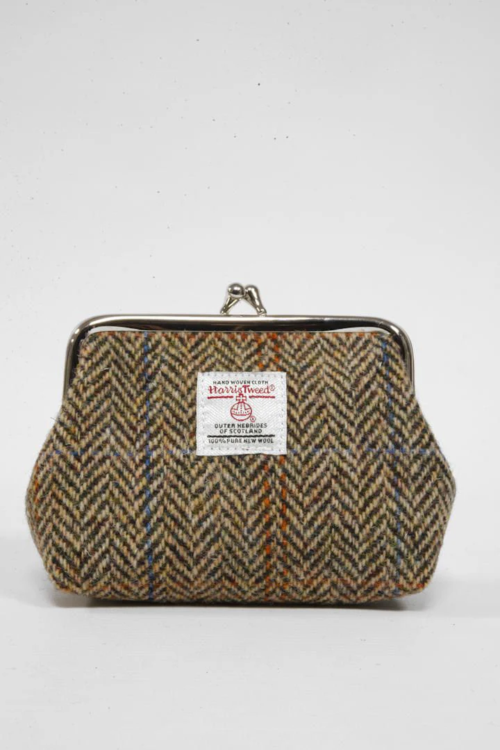 Harris Tweed Mandy Purse - HB133