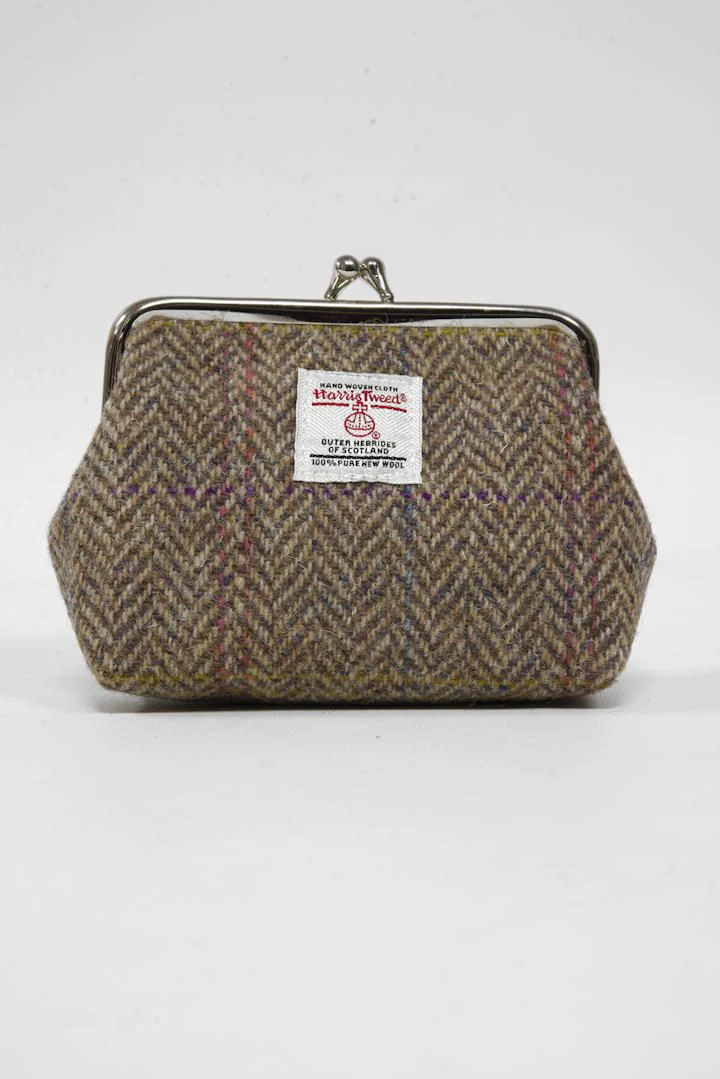 Harris Tweed Mandy Purse - HB137