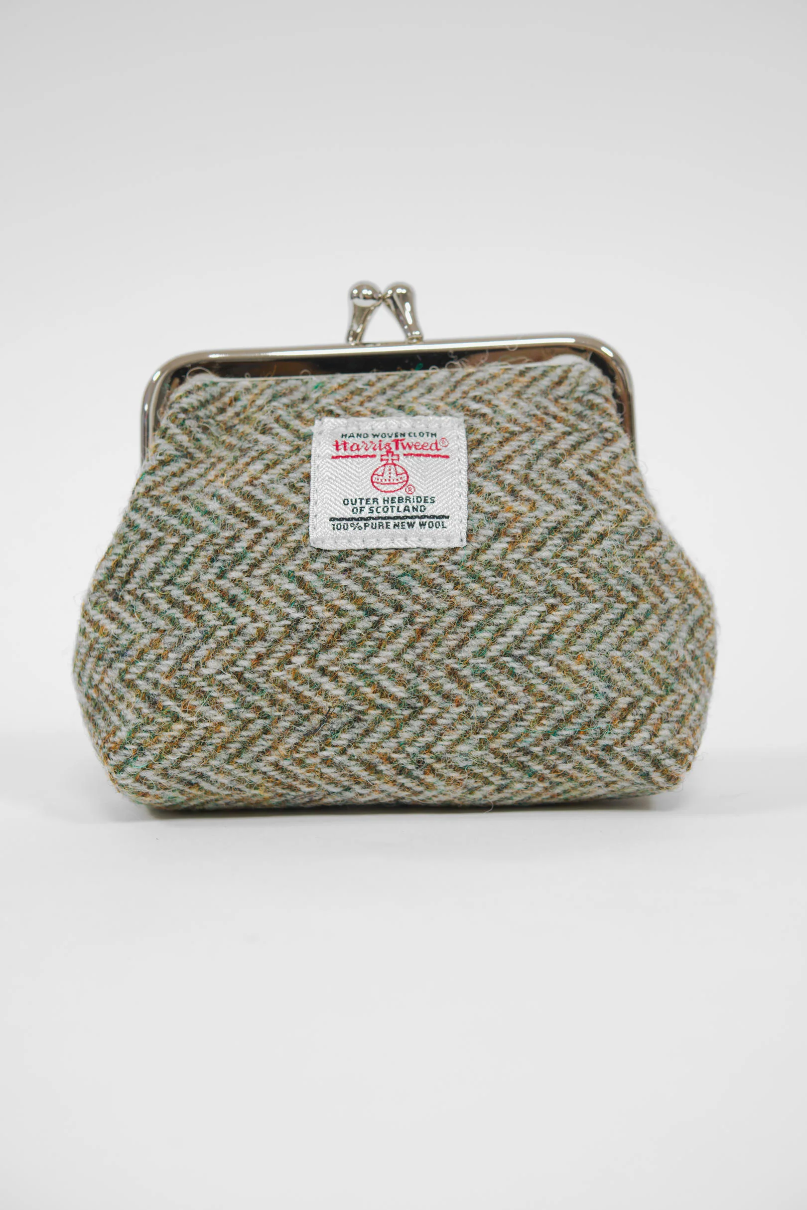 Harris Tweed Mandy Purse - HB52
