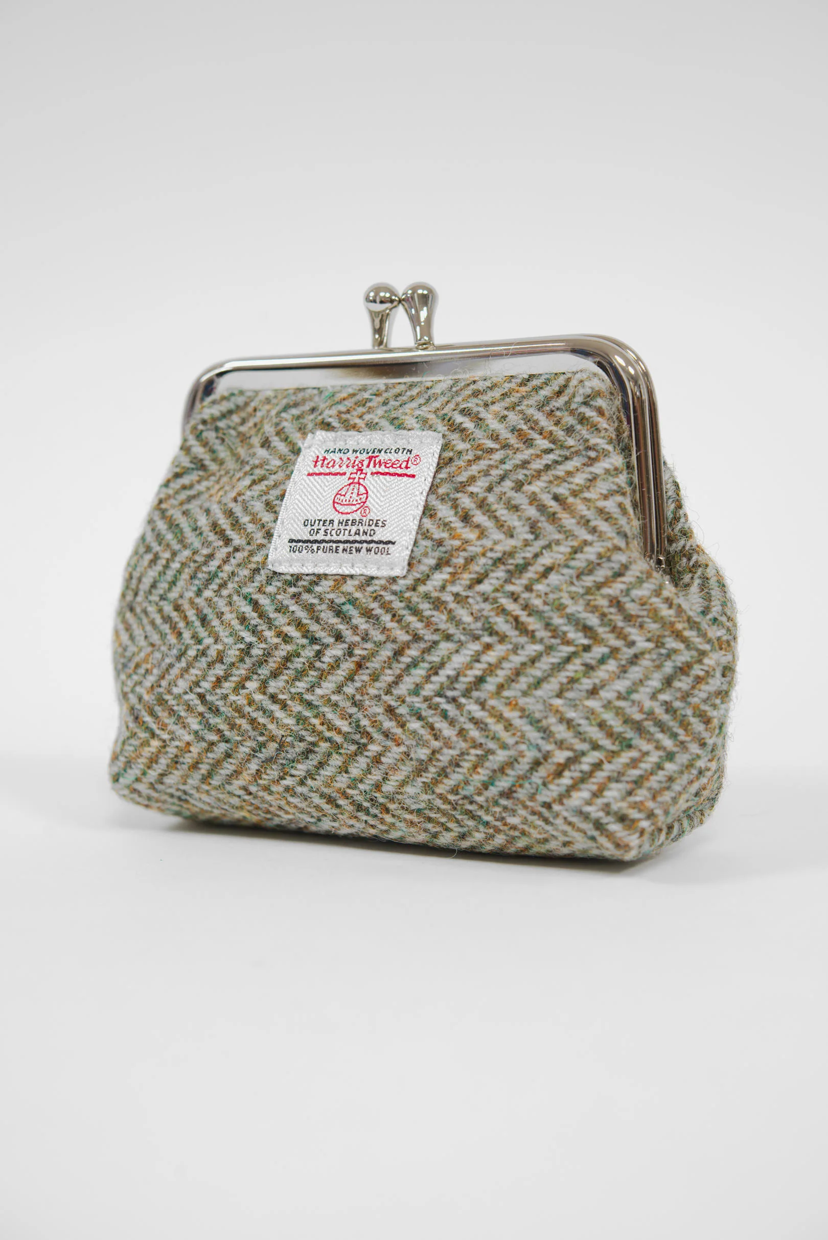 Harris Tweed Mandy Purse - HB52 - Image 2