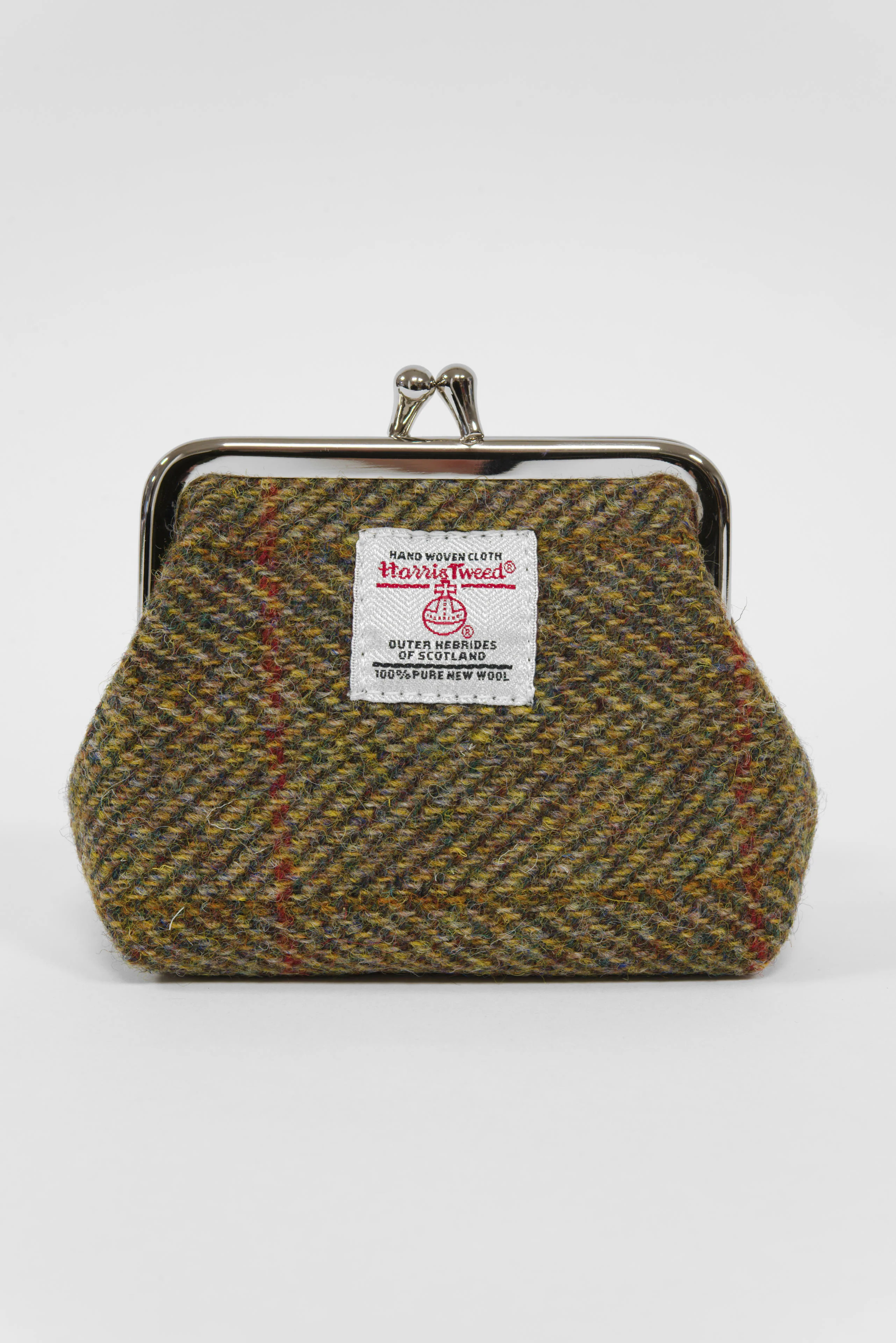 Harris Tweed Mandy Purse - HB67 - Image 2