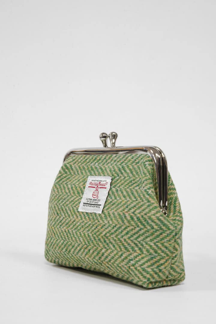Harris Tweed Mandy Purse - NHB1 - Image 2