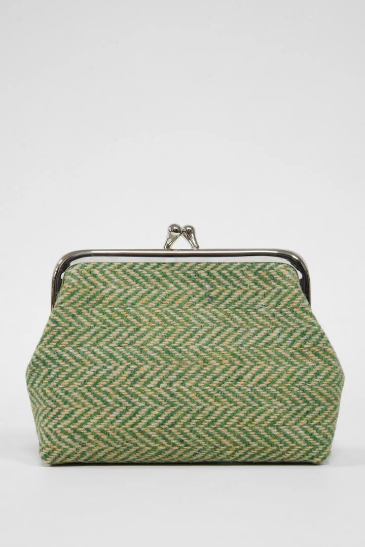 Harris Tweed Mandy Purse - NHB1 - Image 3