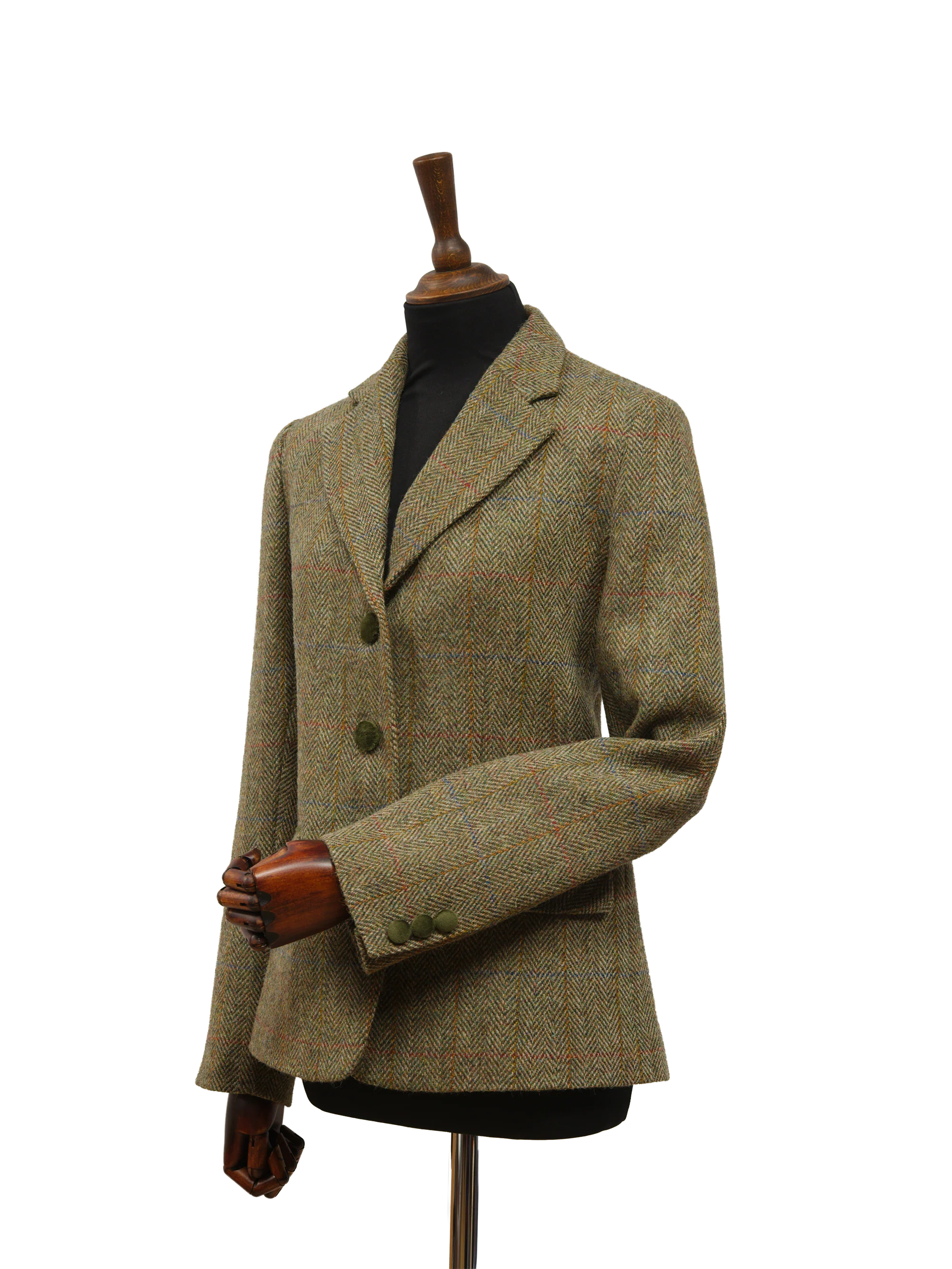 Harris Tweed Melanie Jacket - HB55 - Image 3