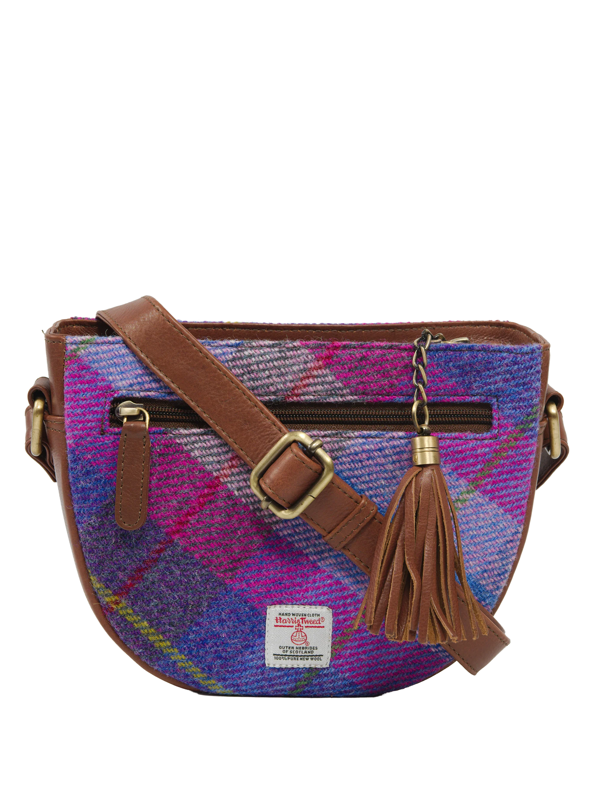 Harris Tweed Mull Bag - A0114