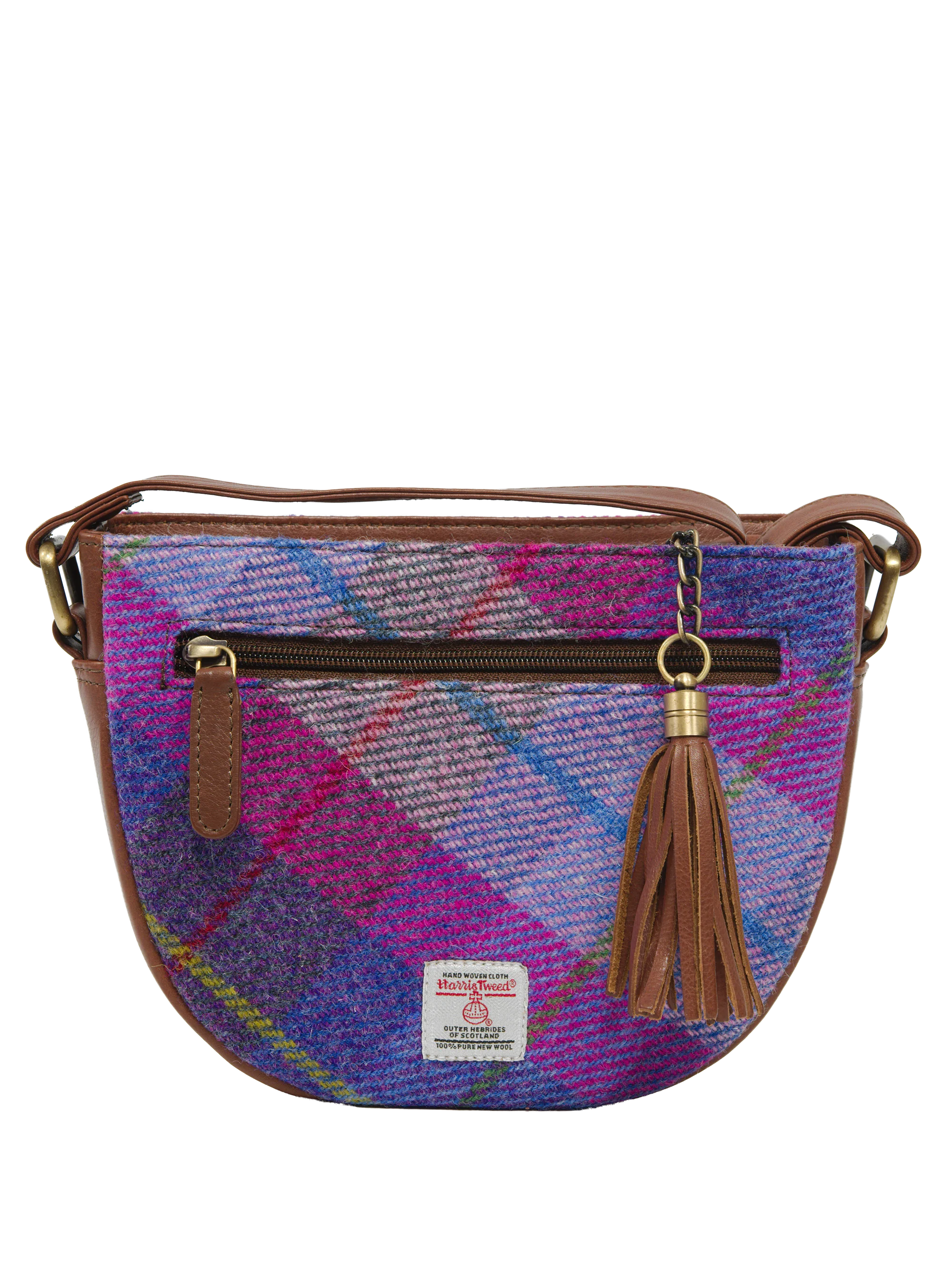 Harris Tweed Mull Bag - A0114 - Image 2