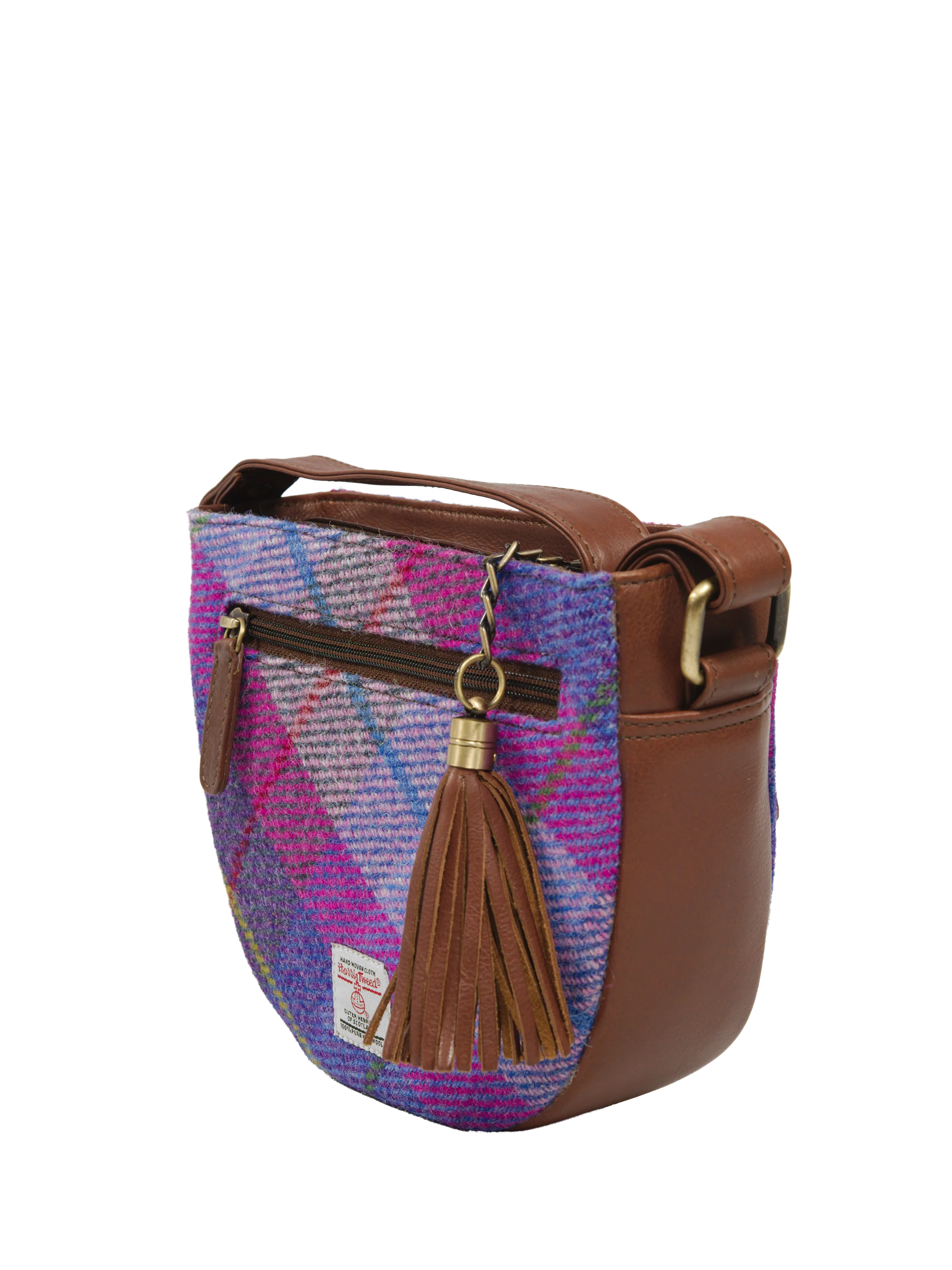 Harris Tweed Mull Bag - A0114 - Image 3