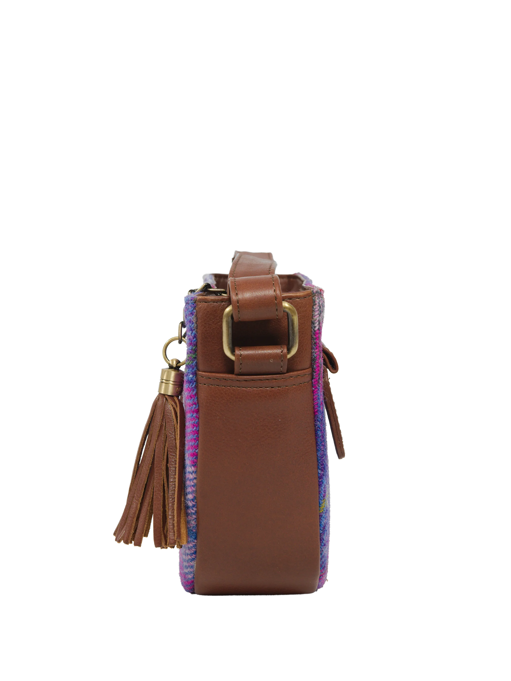 Harris Tweed Mull Bag - A0114 - Image 4