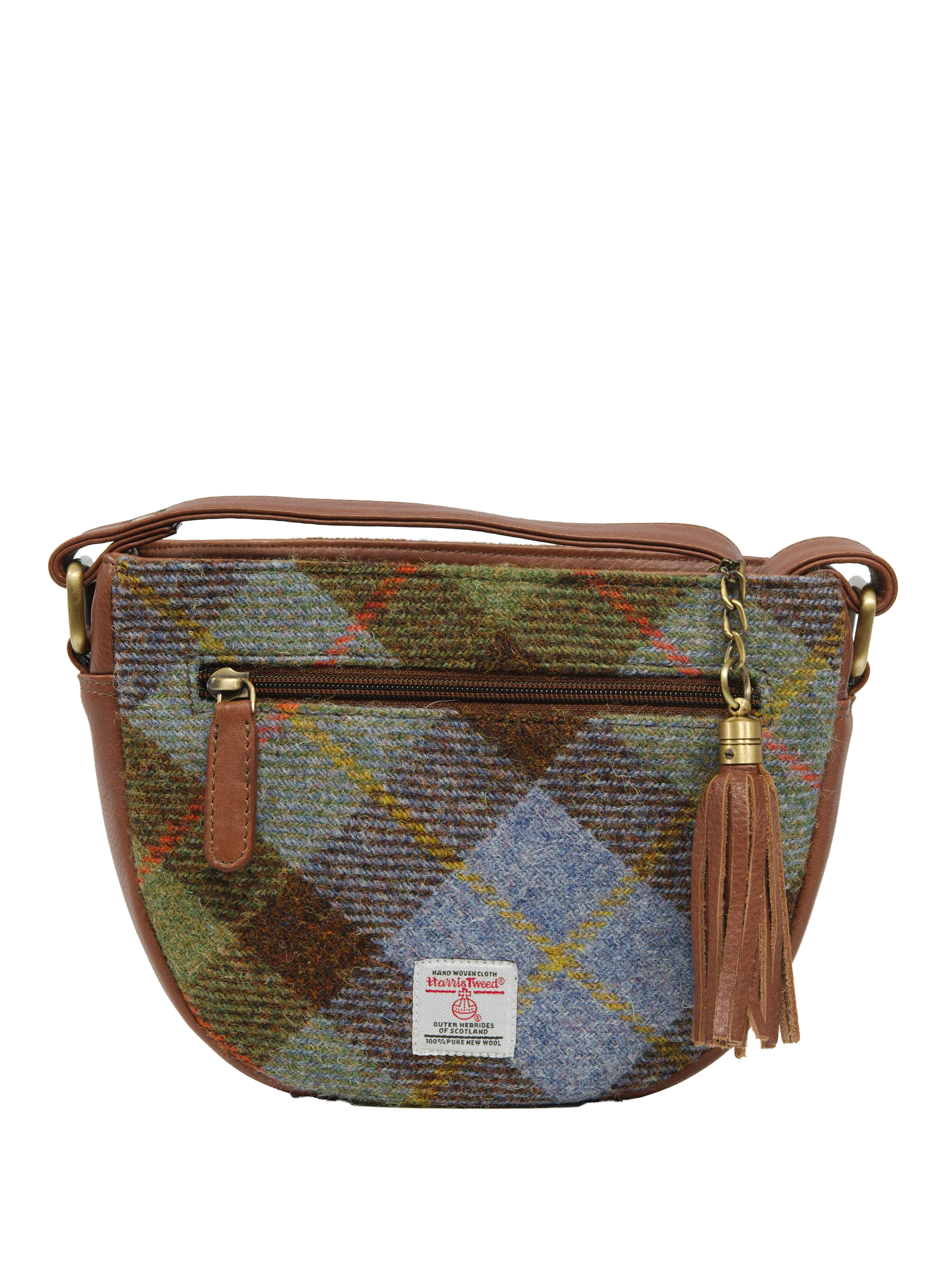 Harris Tweed Mull Bag - A017 - Image 2