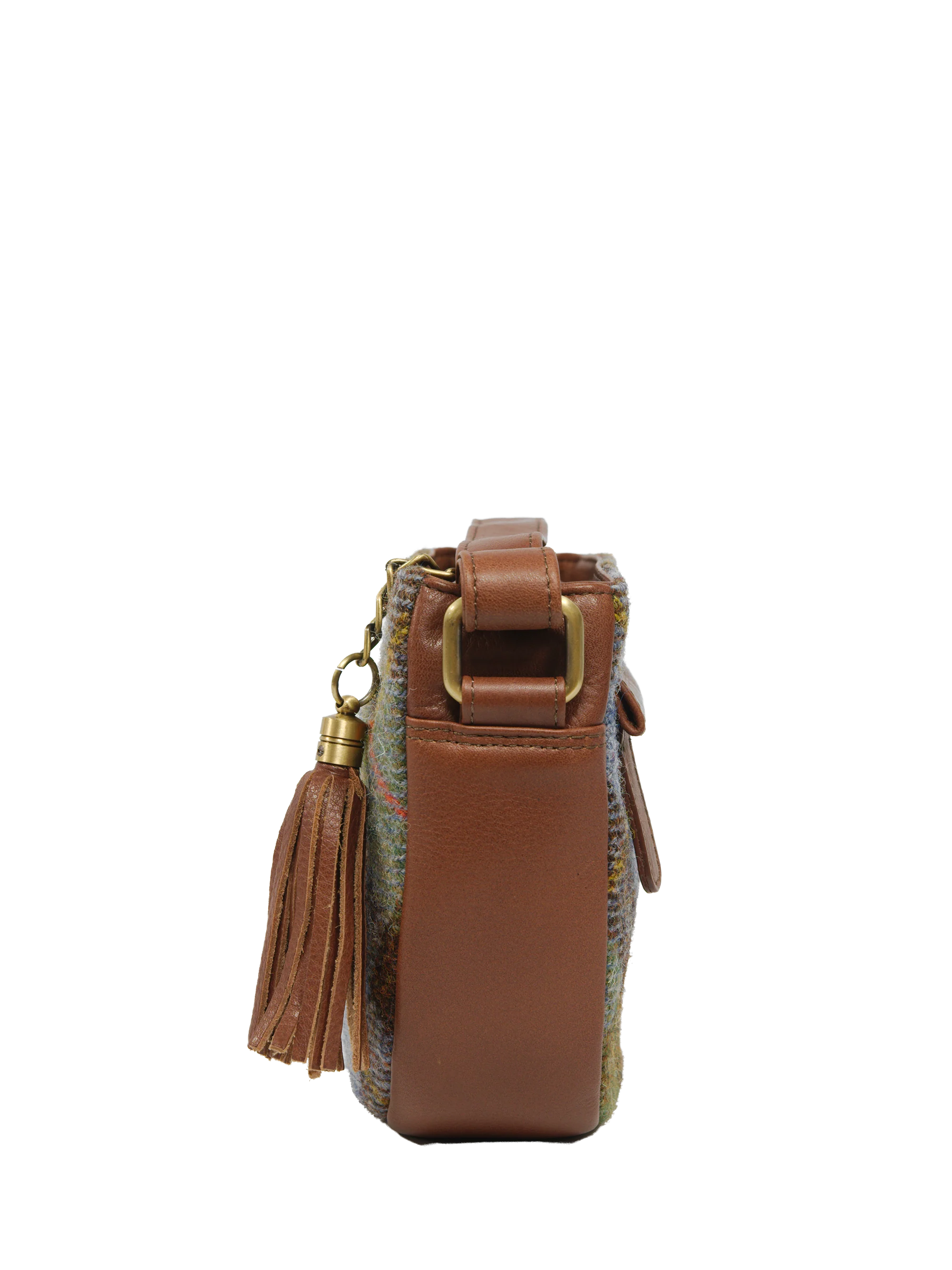 Harris Tweed Mull Bag - A017 - Image 4