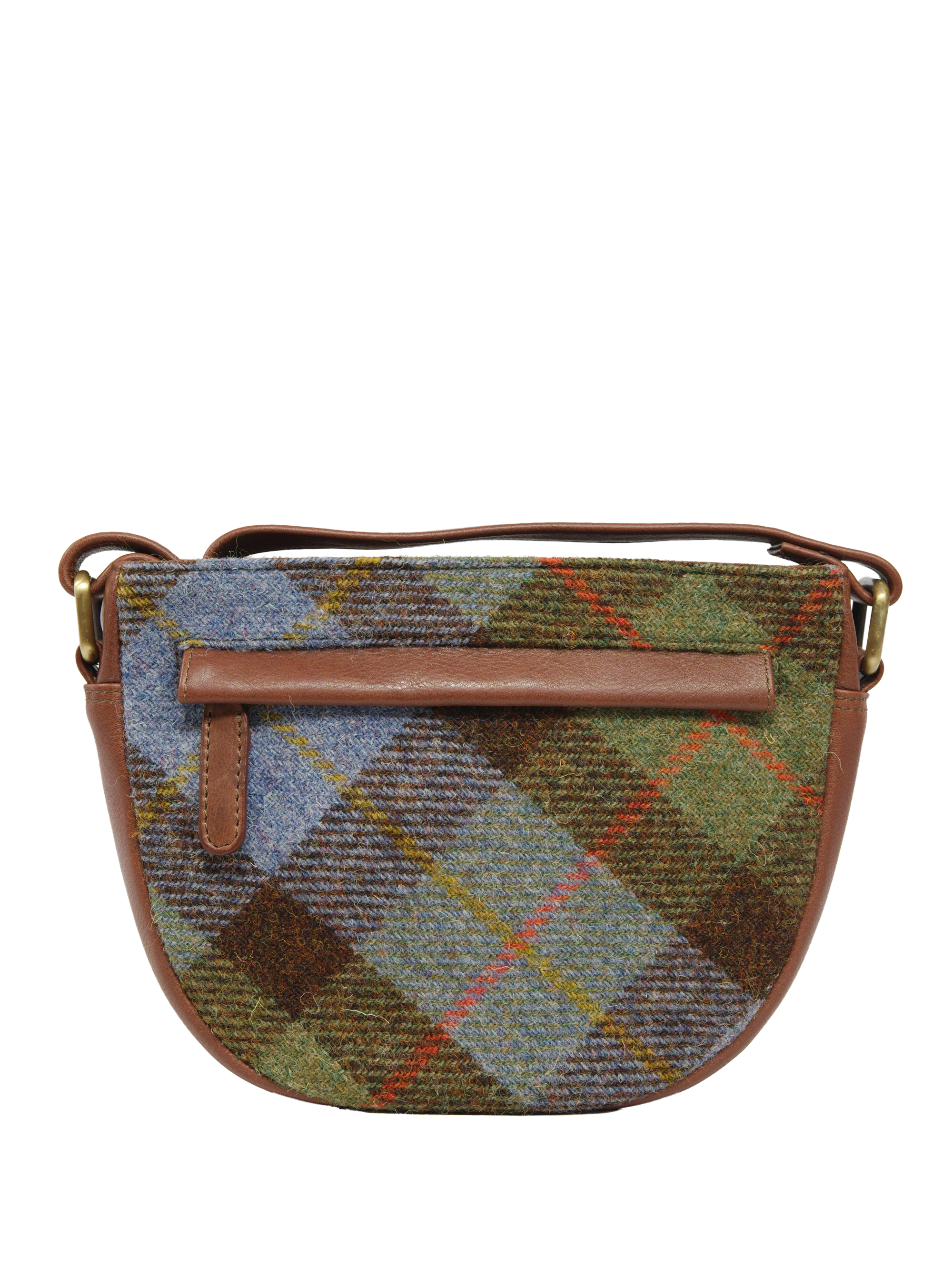 Harris Tweed Mull Bag - A017 - Image 5