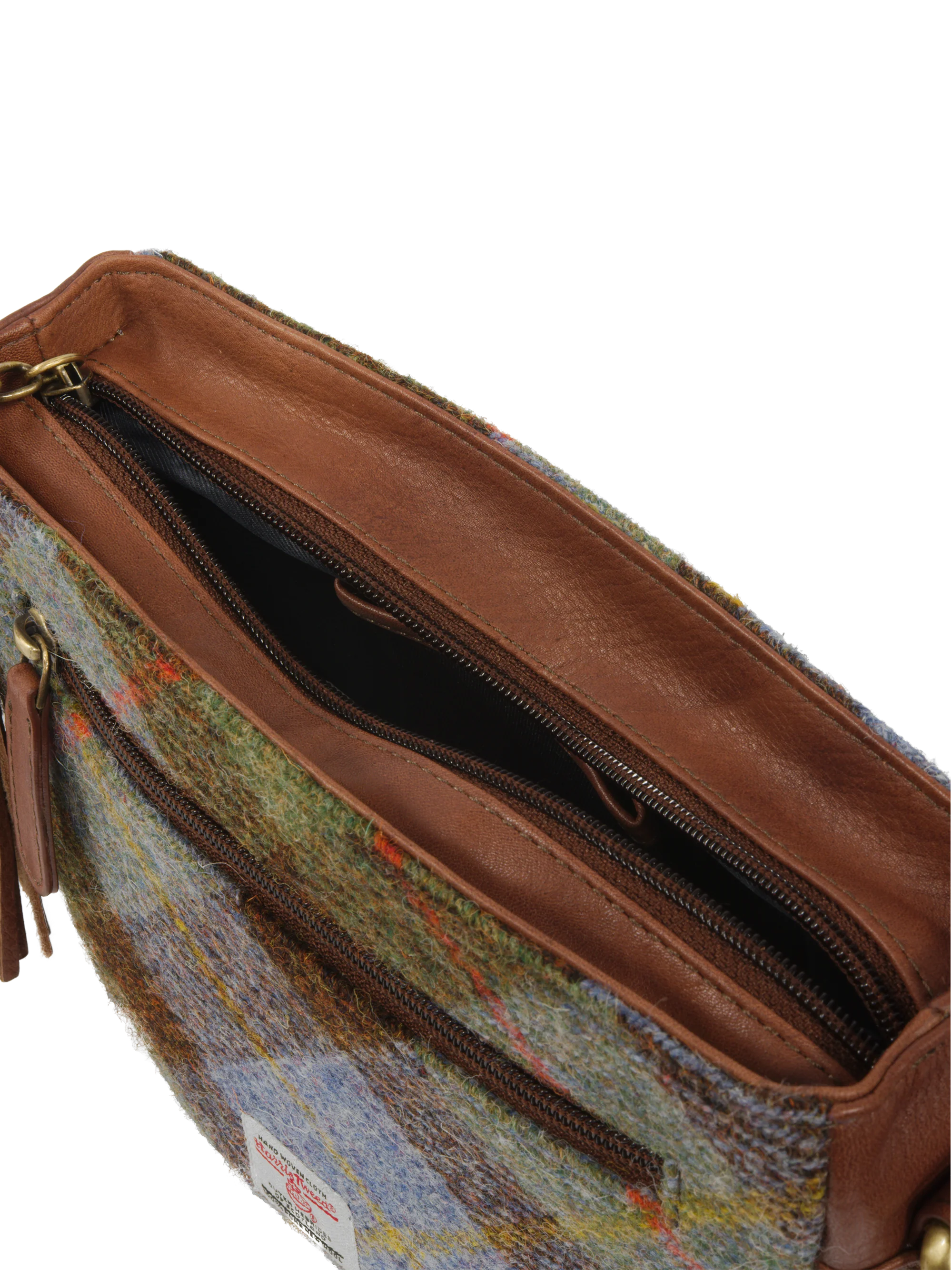 Harris Tweed Mull Bag - A017 - Image 6