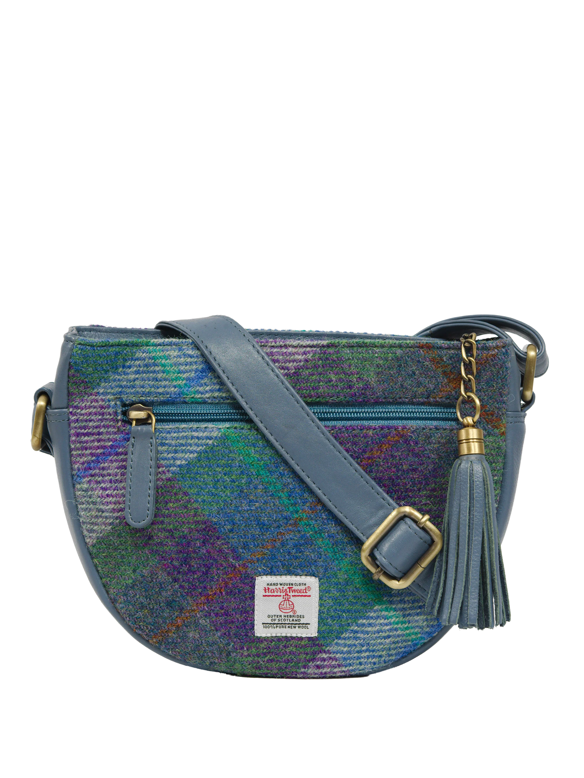 Harris Tweed Mull Bag - A0173
