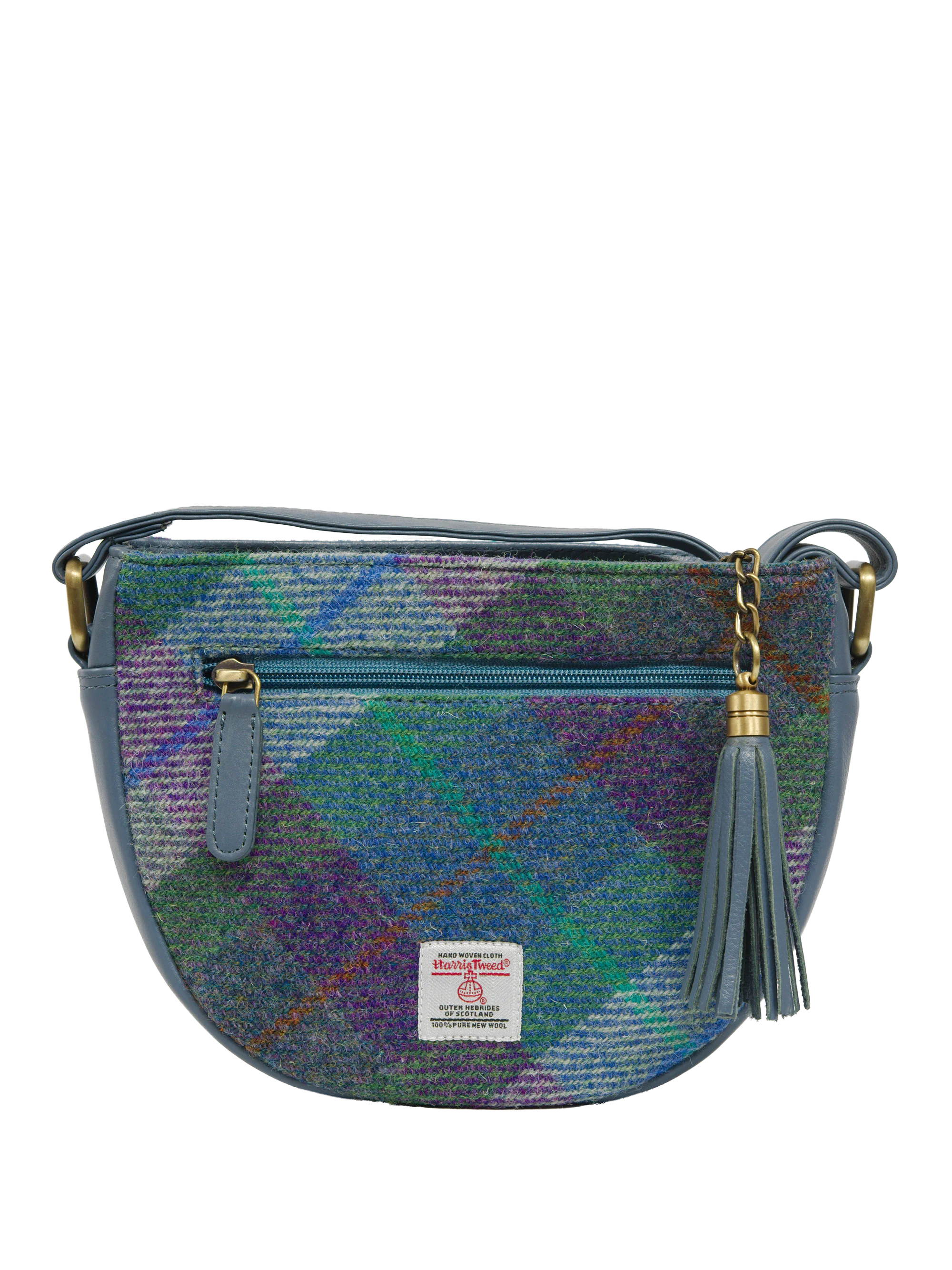 Harris Tweed Mull Bag - A0173 - Image 2
