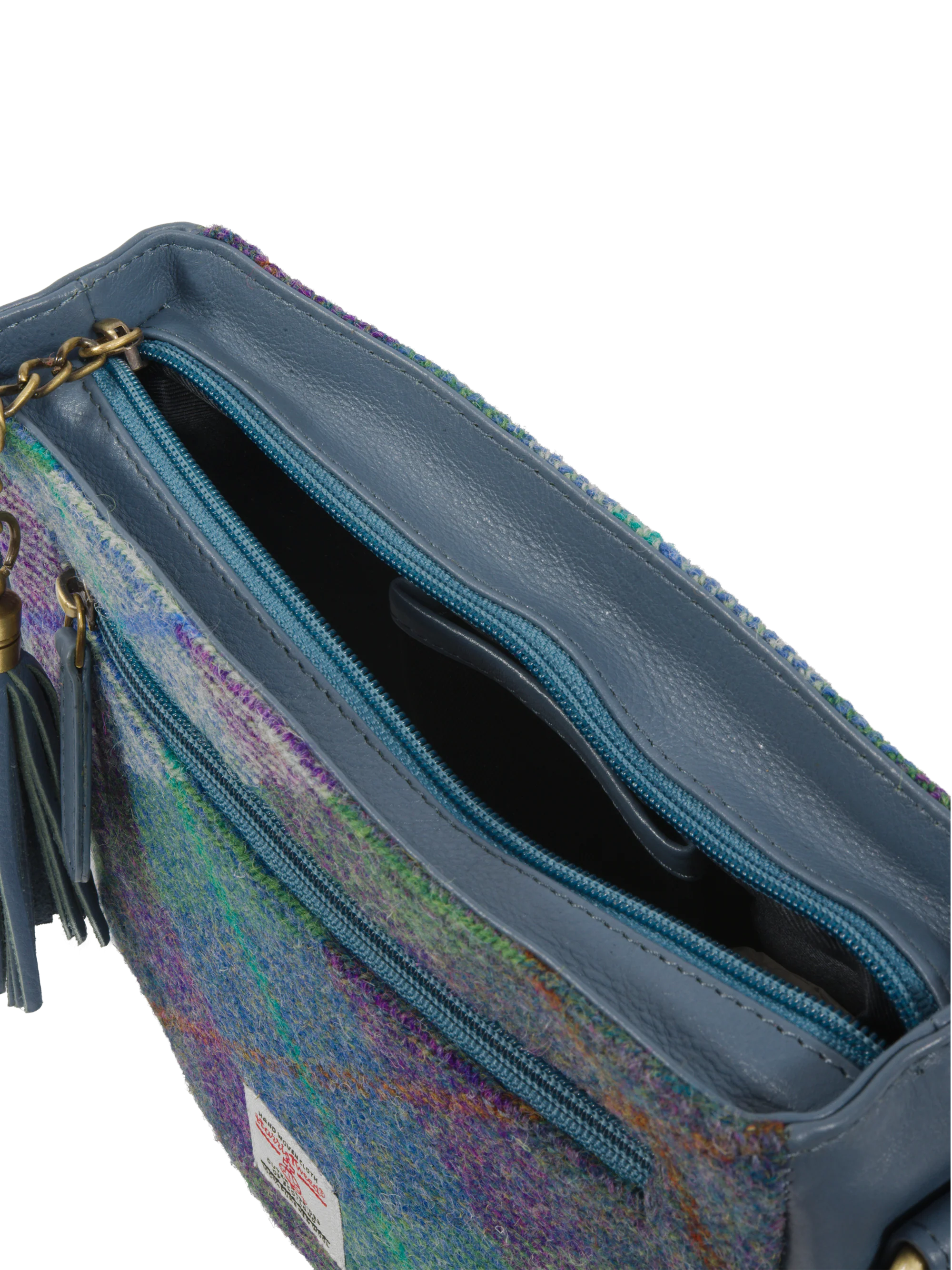 Harris Tweed Mull Bag - A0173 - Image 6