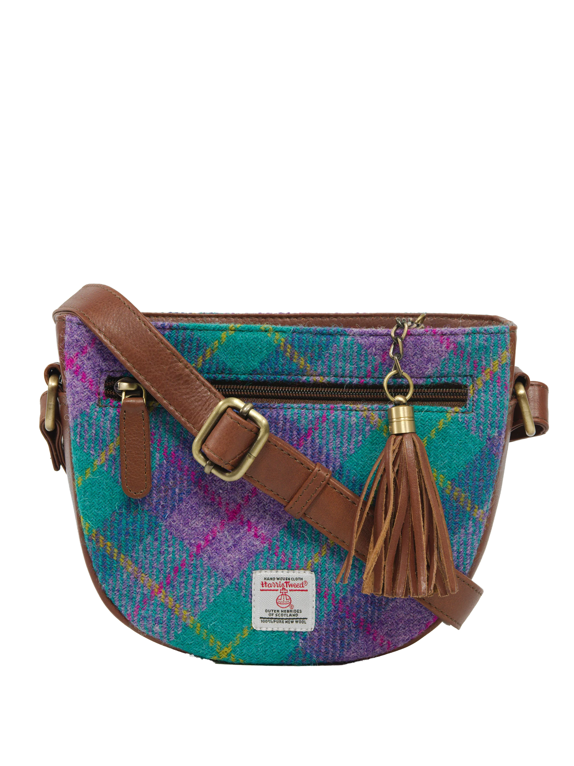 Harris Tweed Mull Bag - A0222