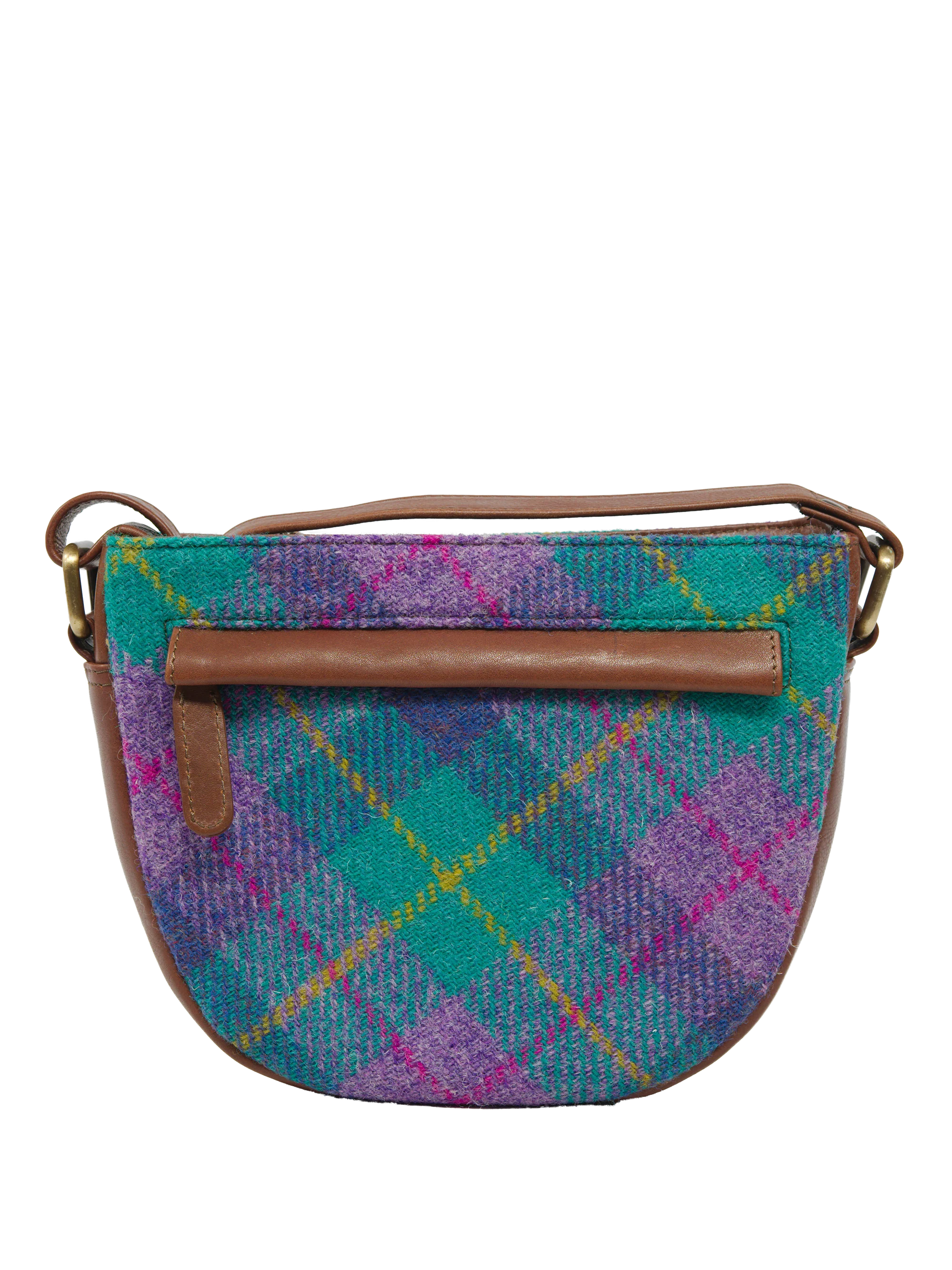 Harris Tweed Mull Bag - A0222 - Image 5