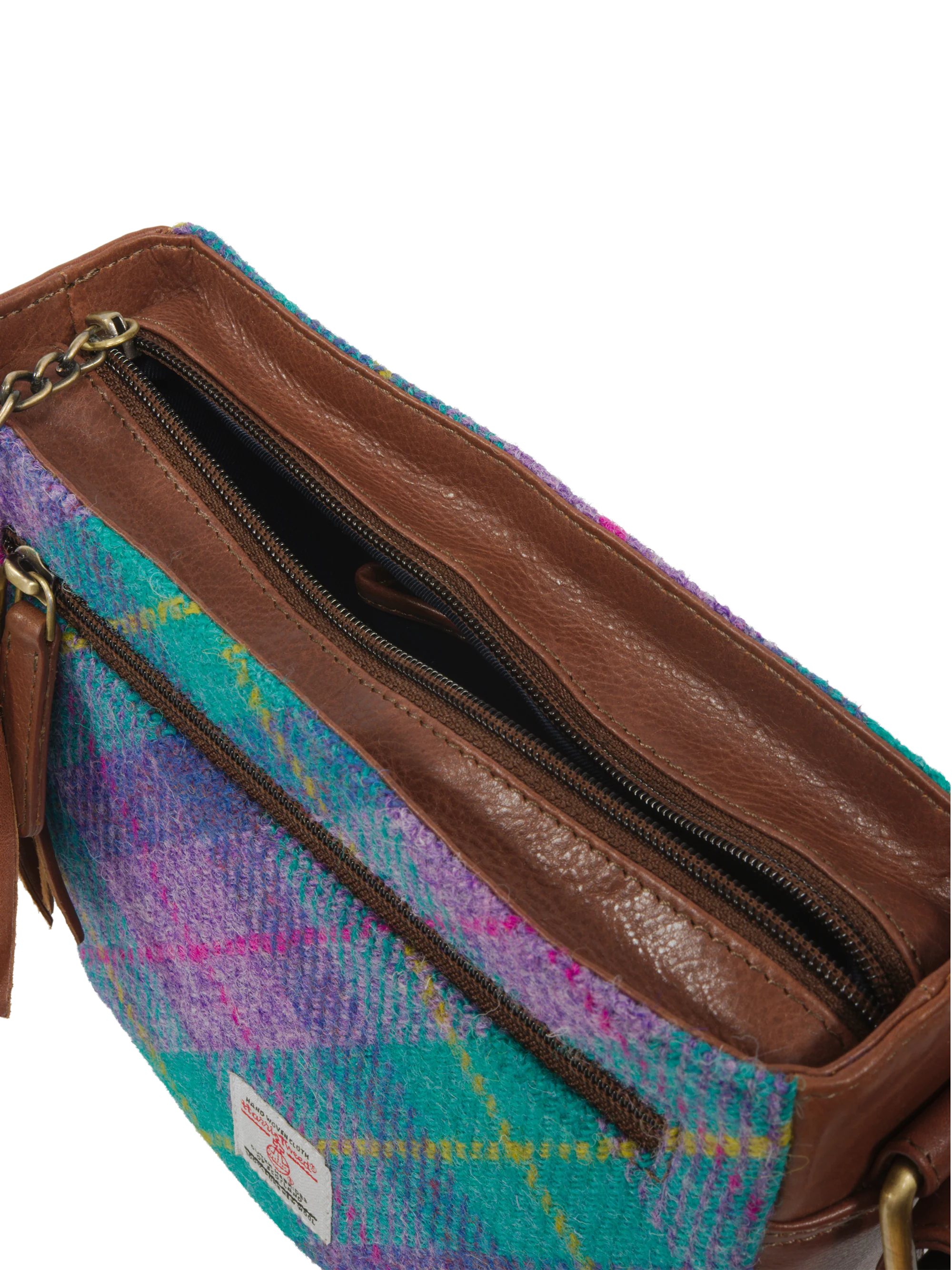 Harris Tweed Mull Bag - A0222 - Image 6