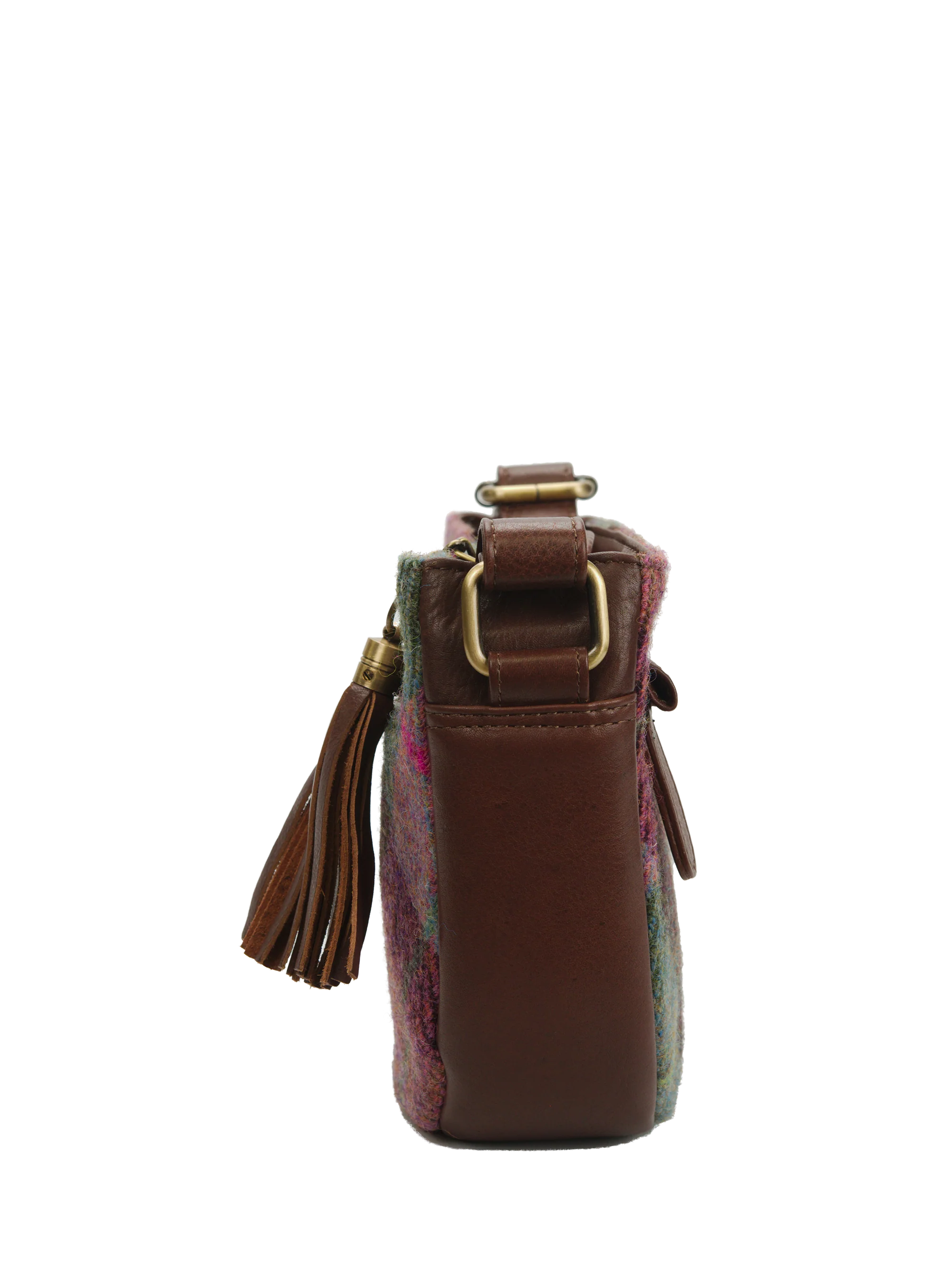 Harris Tweed Mull Bag - A0254 - Image 4