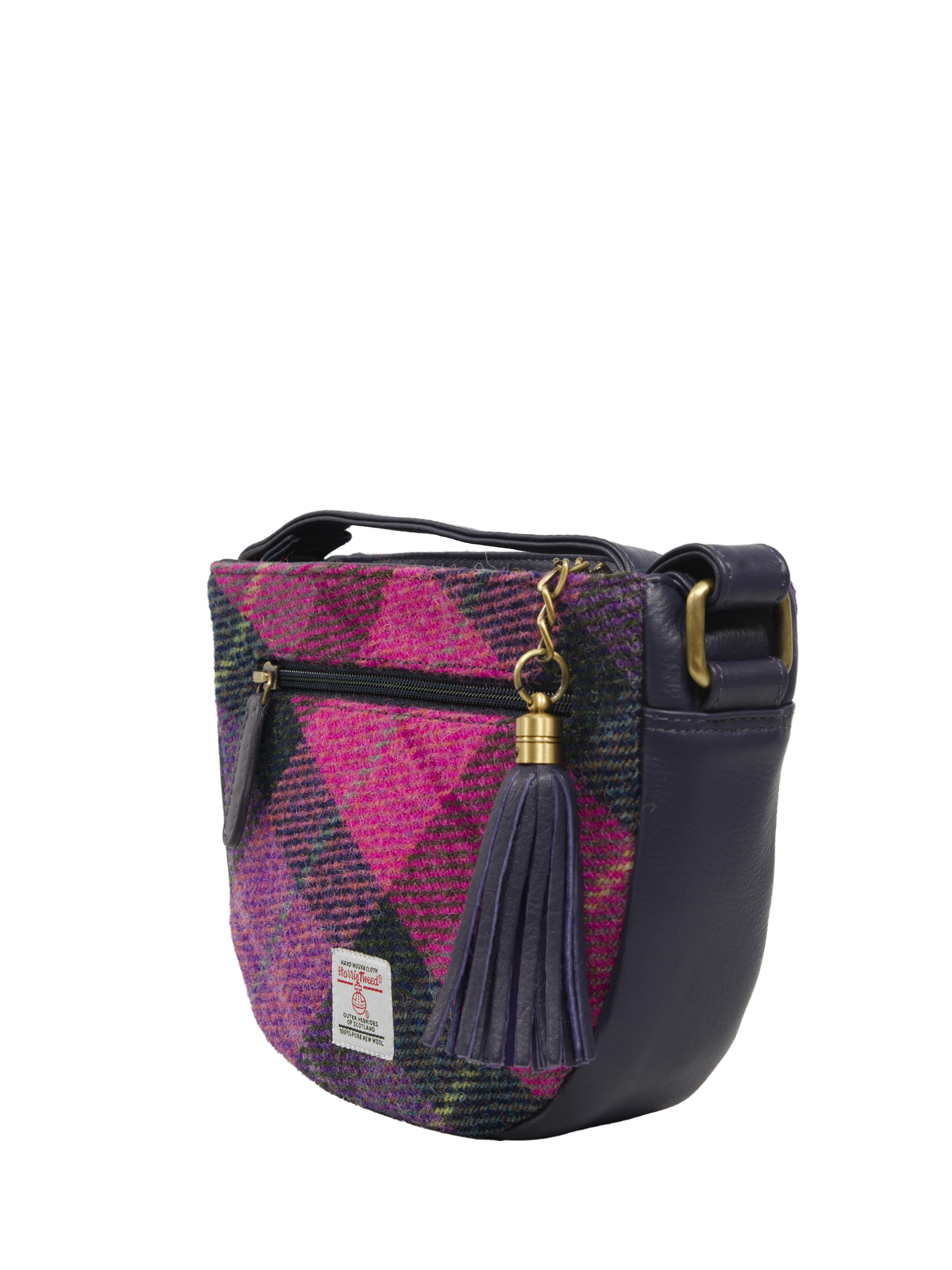 Harris Tweed Mull Bag - A0257 - Image 3