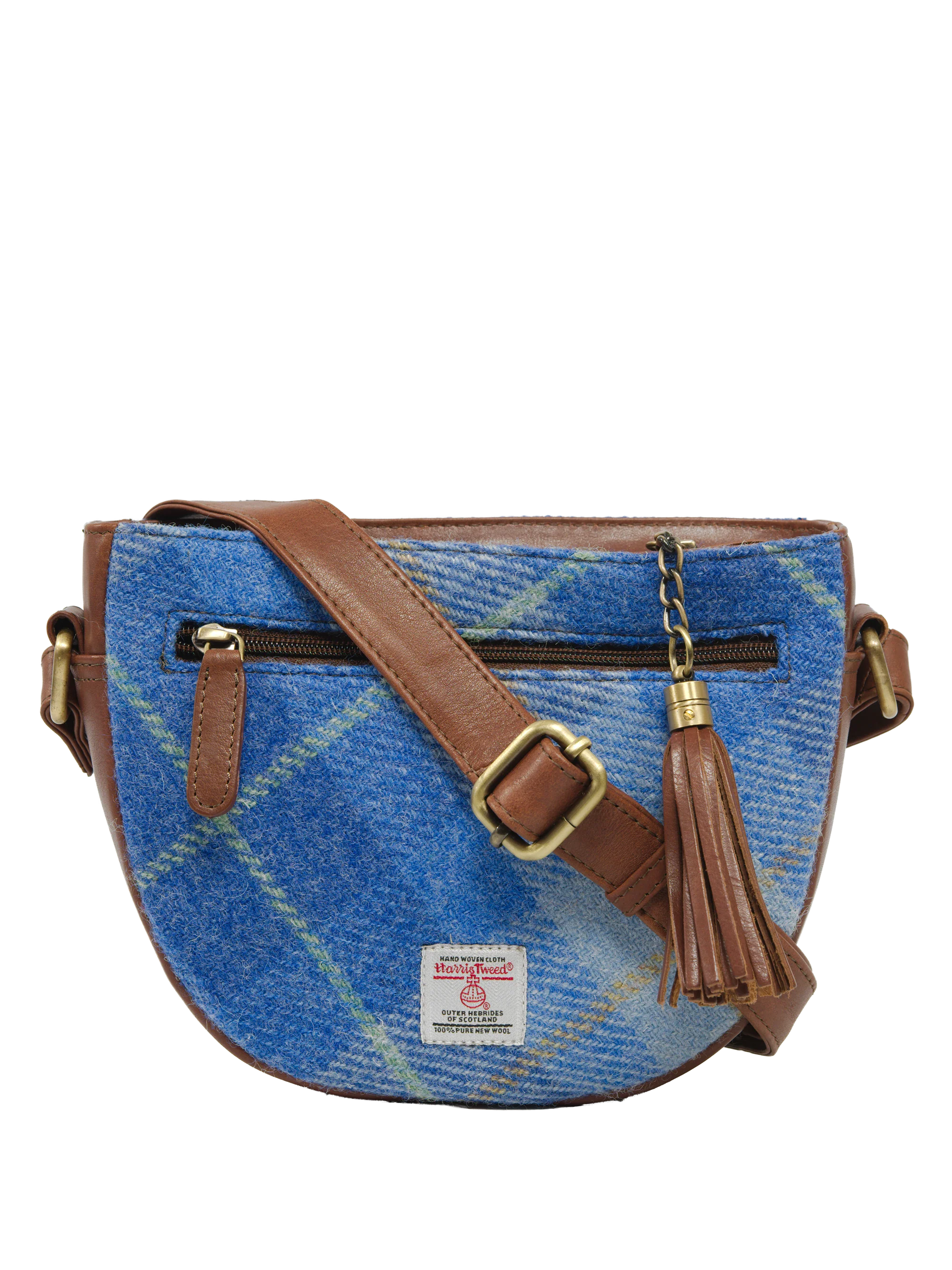 Harris Tweed Mull Bag - A069