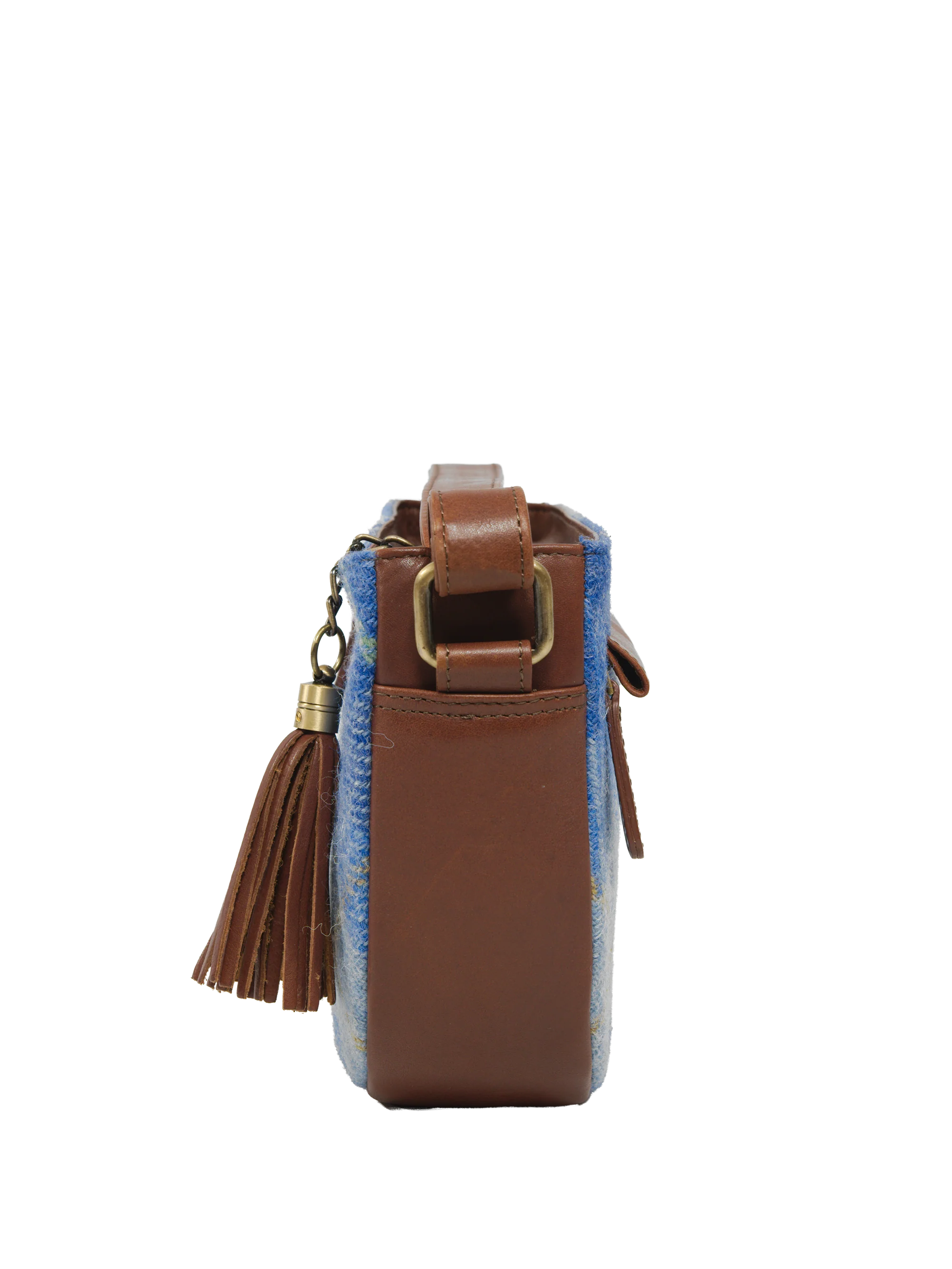Harris Tweed Mull Bag - A069 - Image 4