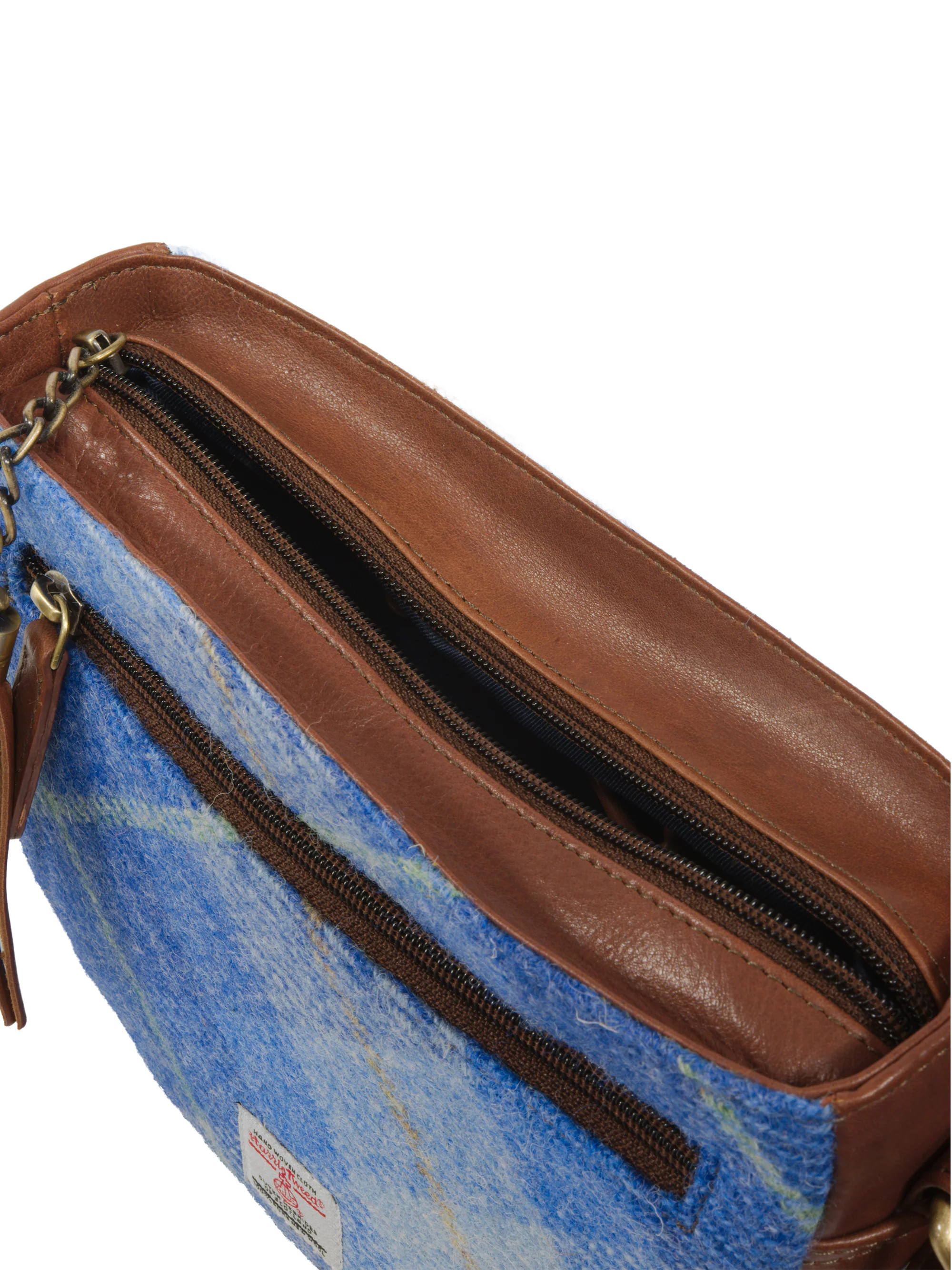 Harris Tweed Mull Bag - A069 - Image 6