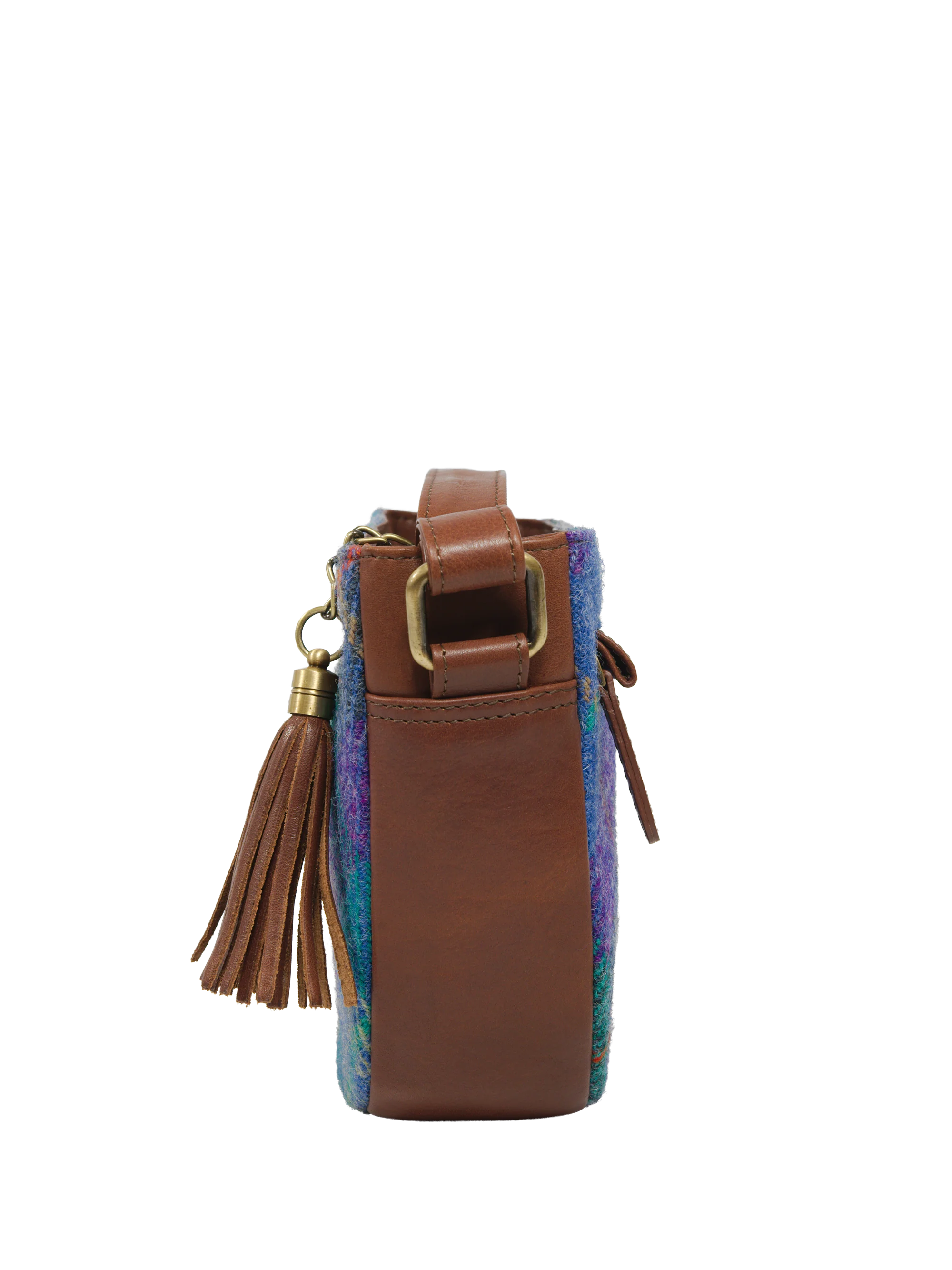 Harris Tweed Mull Bag - A085 - Image 4