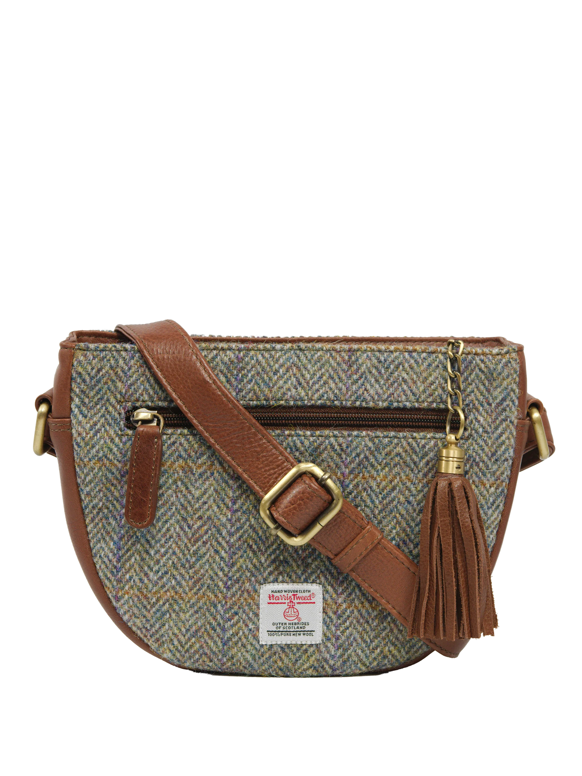 Harris Tweed Mull Bag - HB107