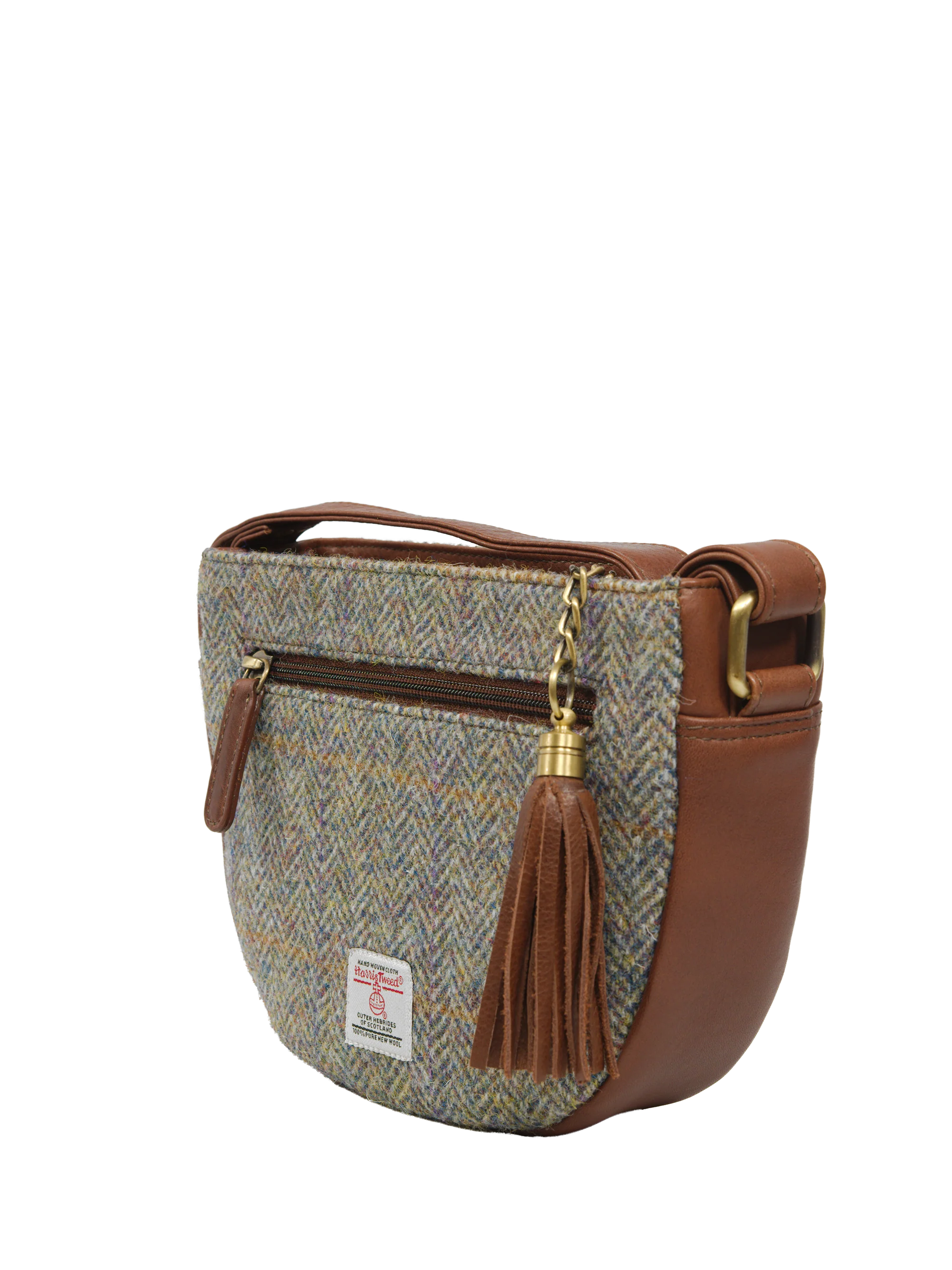Harris Tweed Mull Bag - HB107 - Image 3