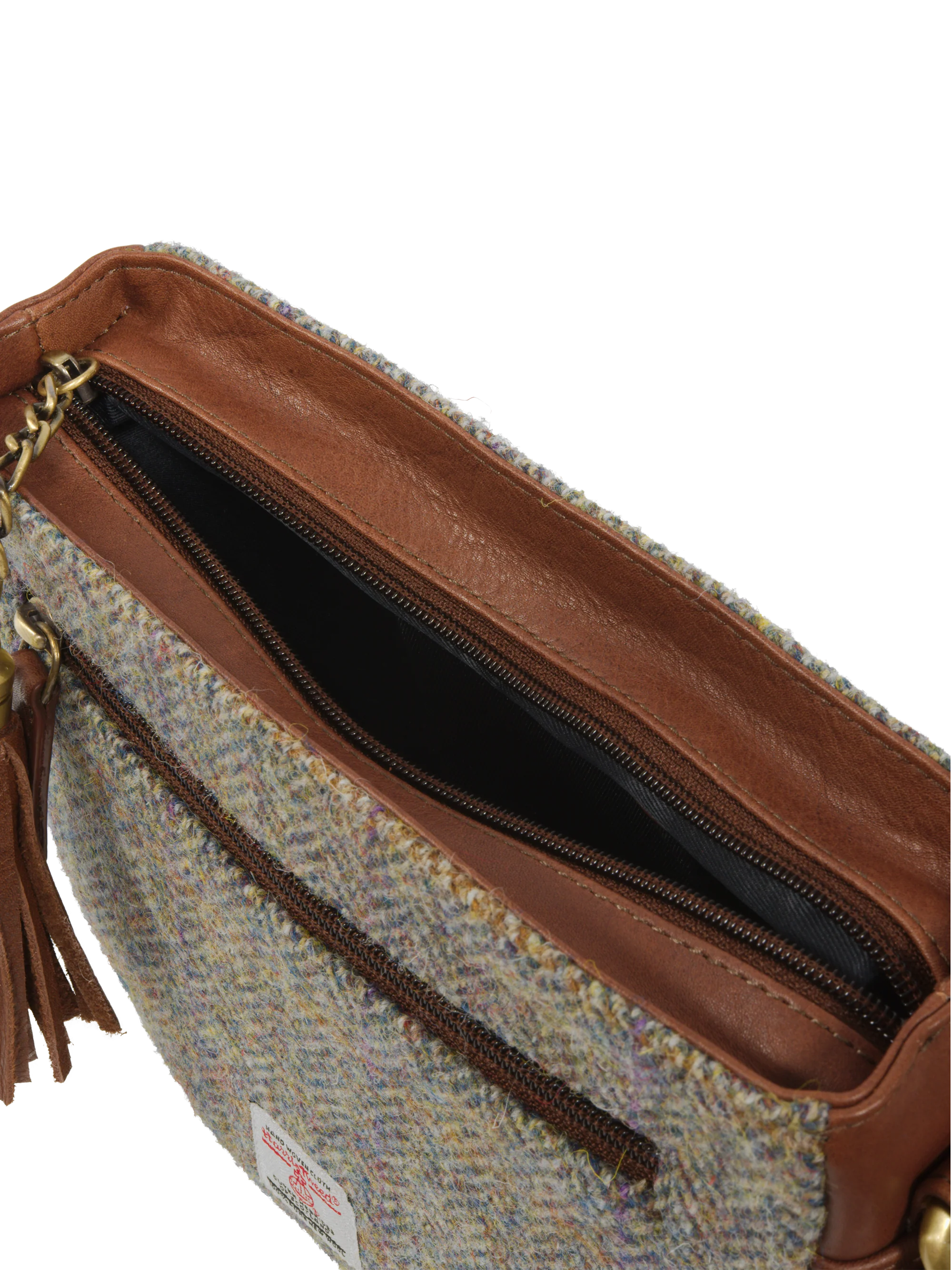 Harris Tweed Mull Bag - HB107 - Image 6