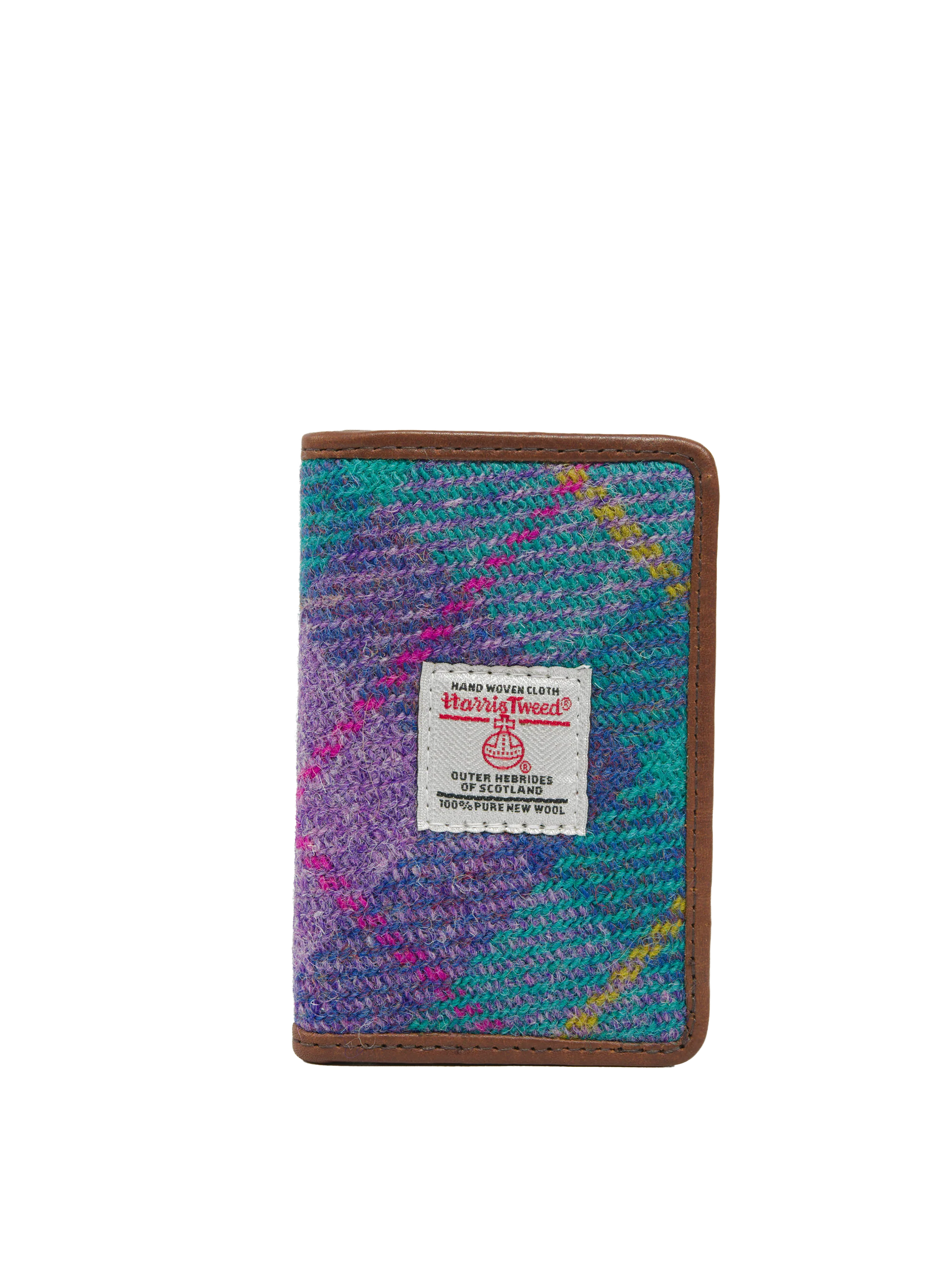 Harris Tweed Multi Card Case - A0222