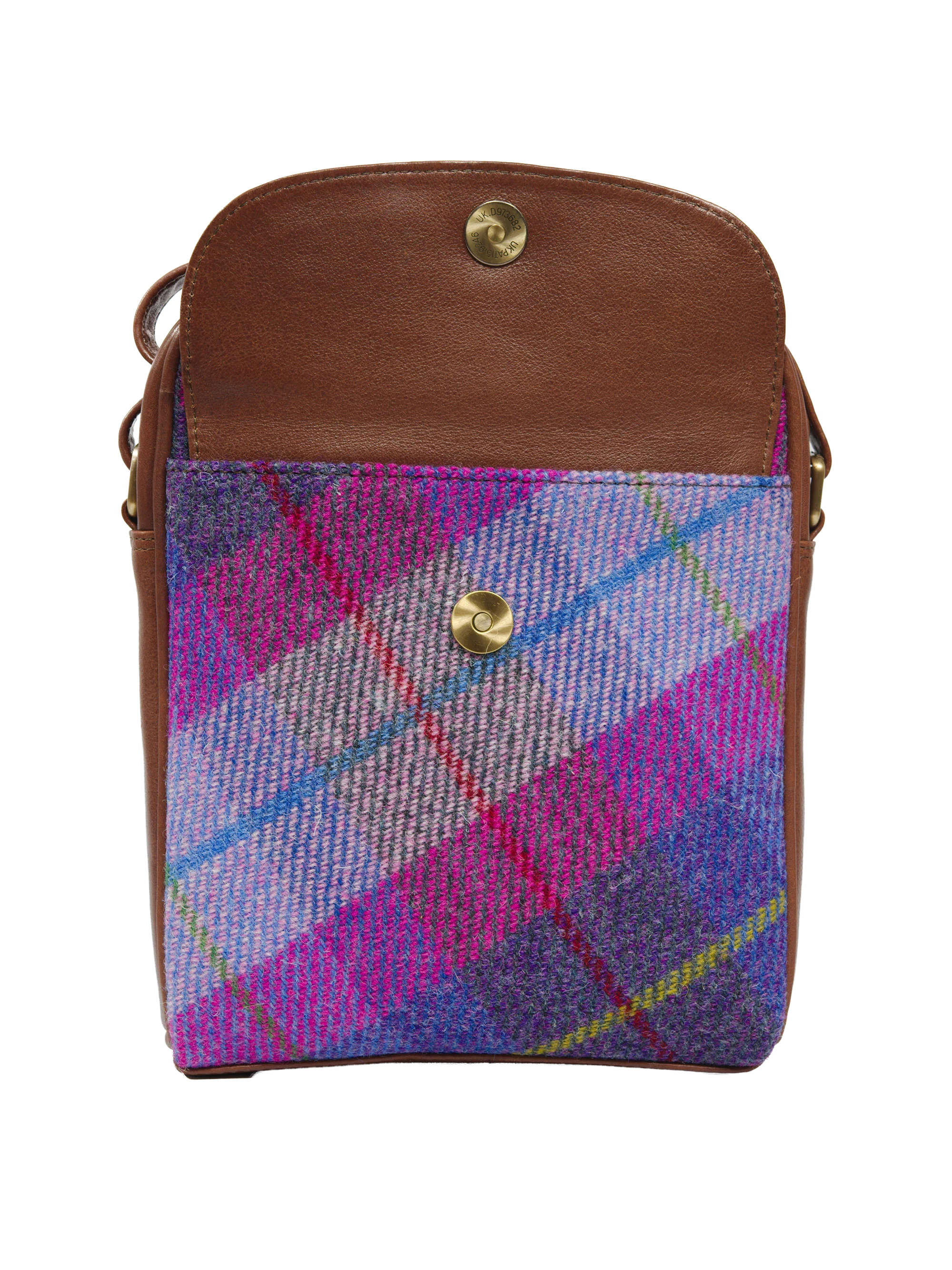 Harris Tweed Ness Bag - A0114 - Image 2