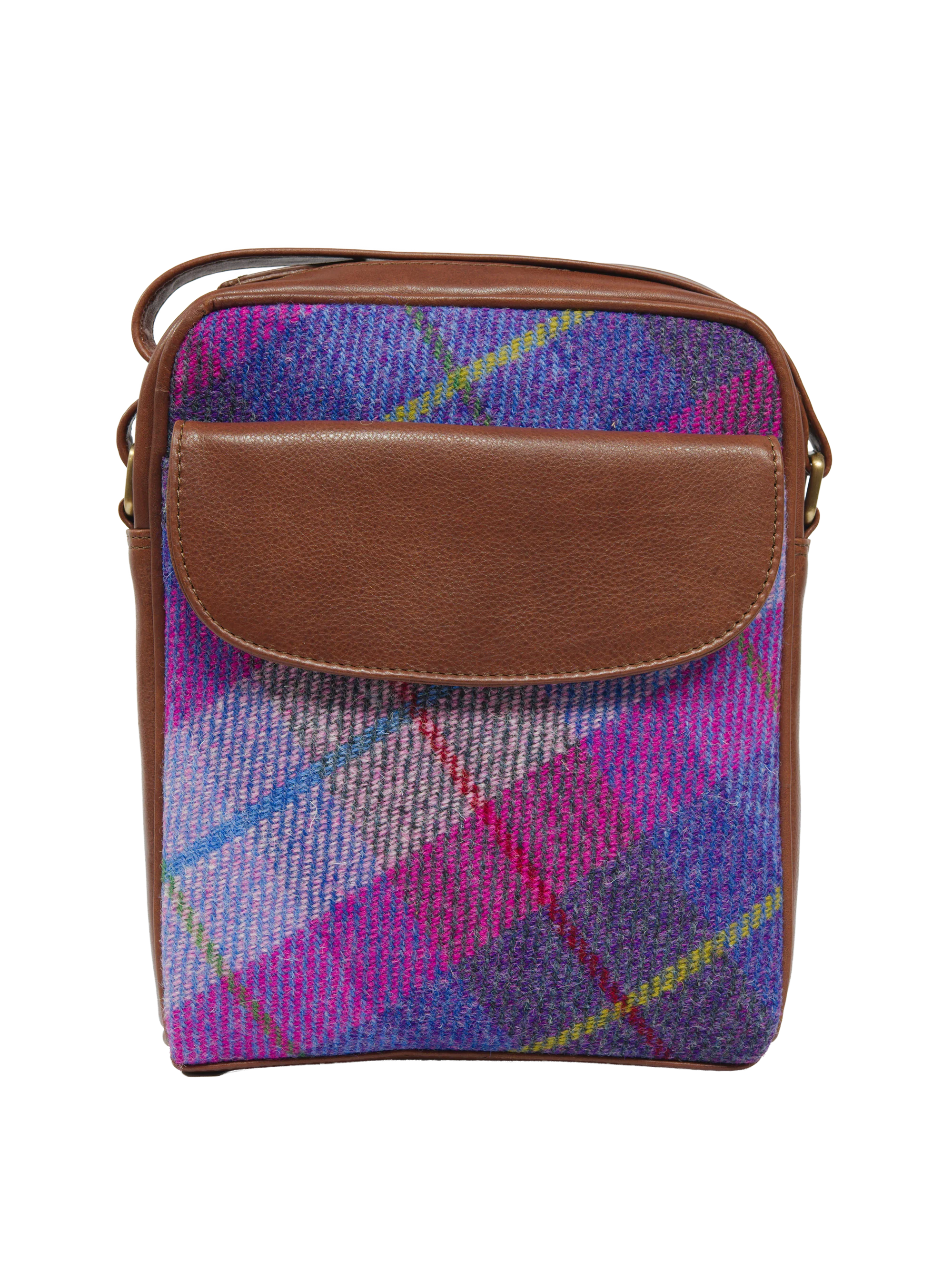 Harris Tweed Ness Bag - A0114 - Image 3
