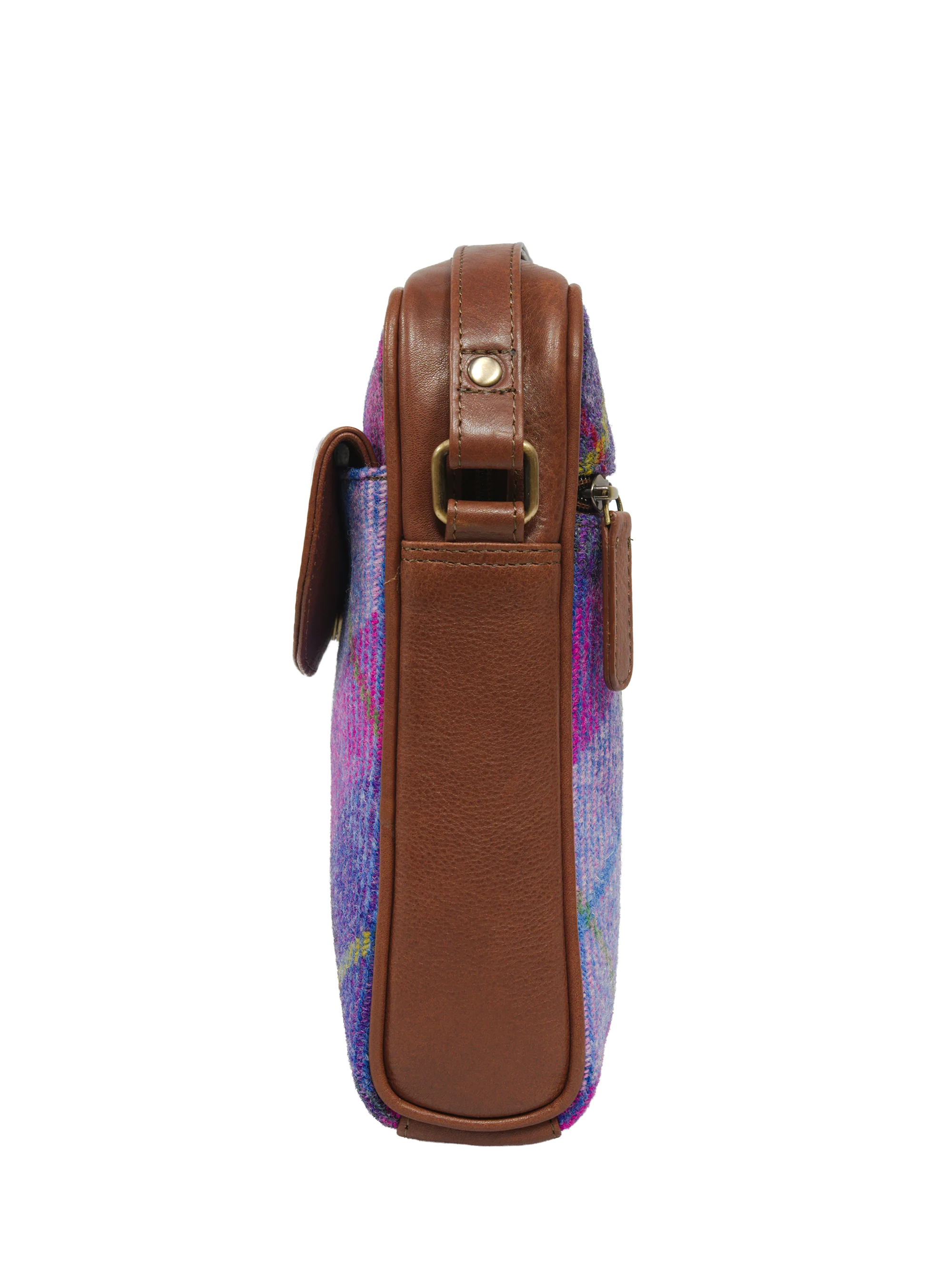 Harris Tweed Ness Bag - A0114 - Image 5