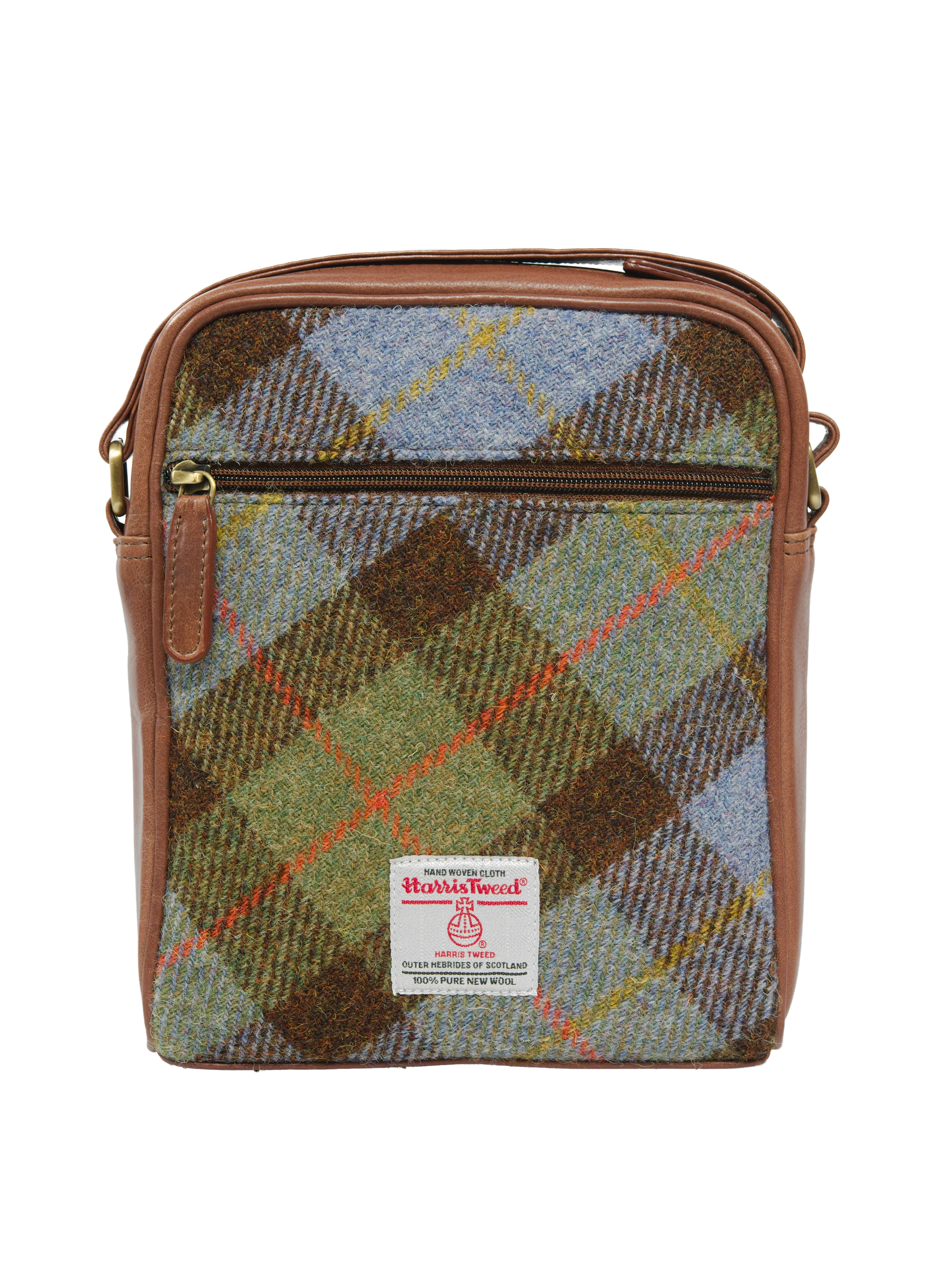 Harris Tweed Ness Bag - A017 - Image 6