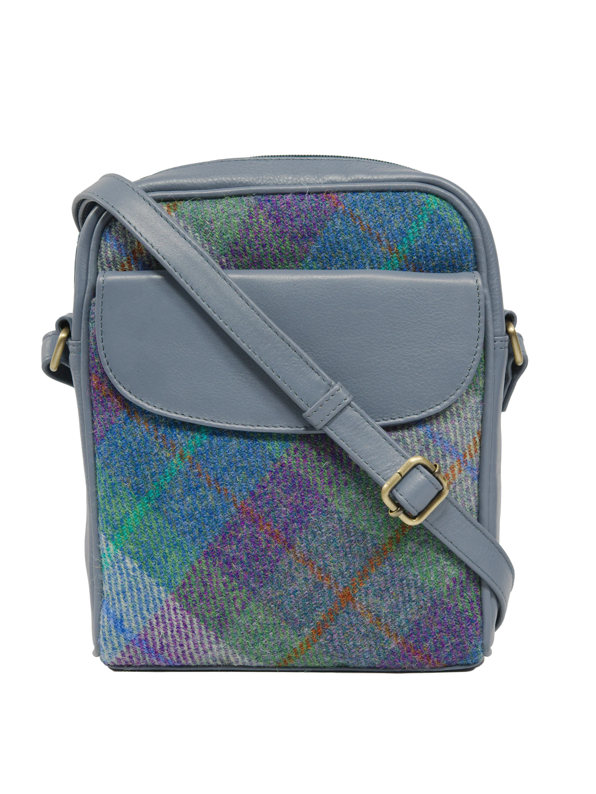 Harris Tweed Ness Bag - A0173