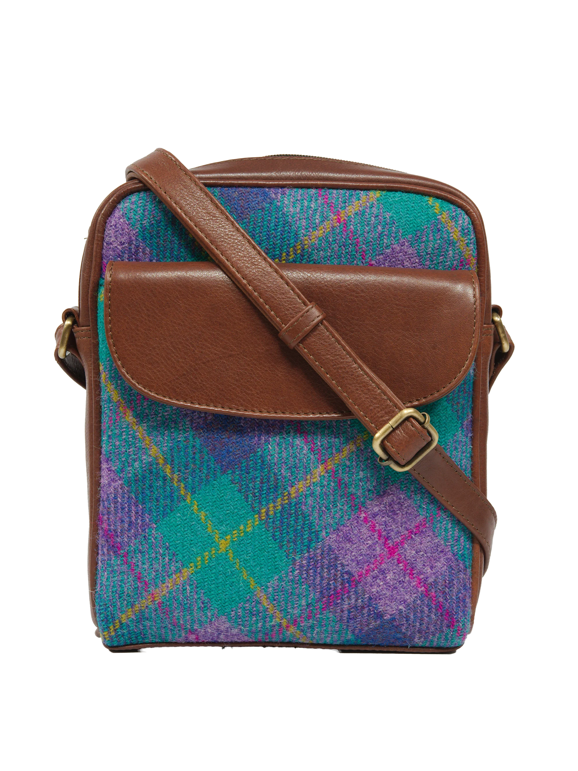Harris Tweed Ness Bag - A0222