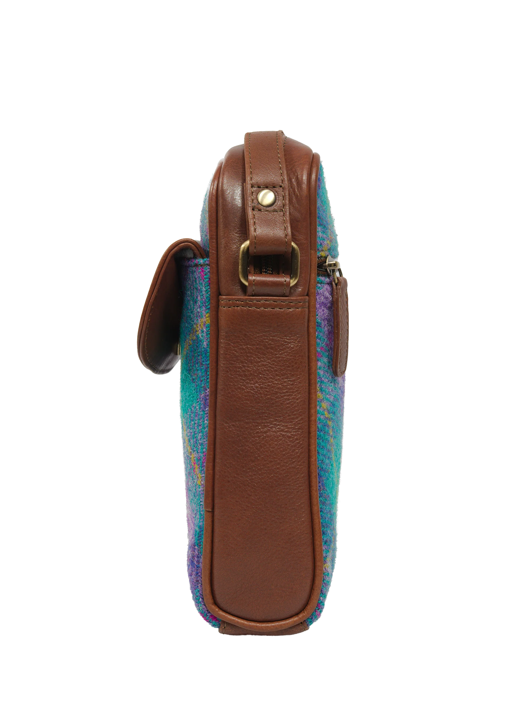 Harris Tweed Ness Bag - A0222 - Image 5