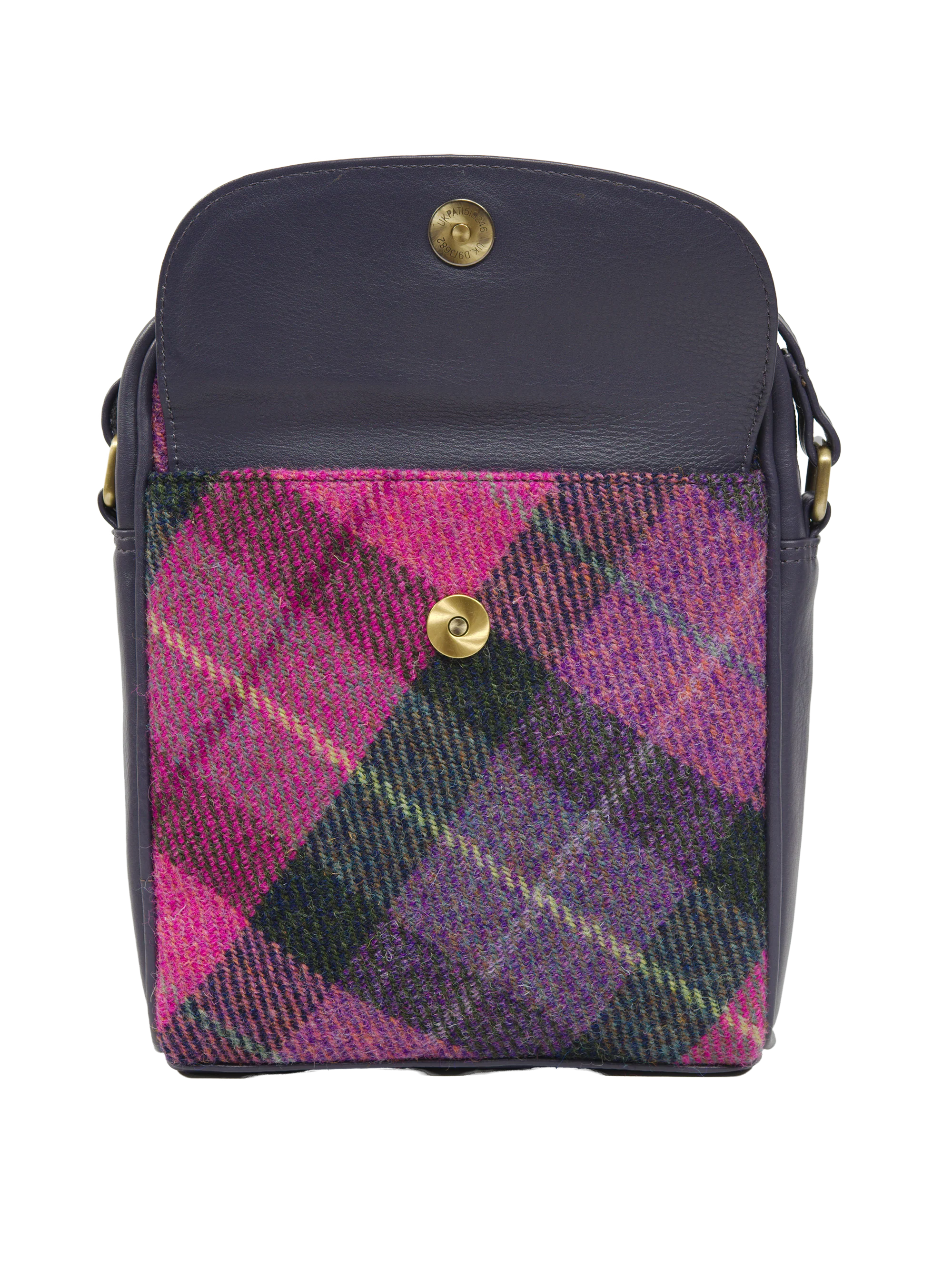 Harris Tweed Ness Bag - A0257 - Image 2