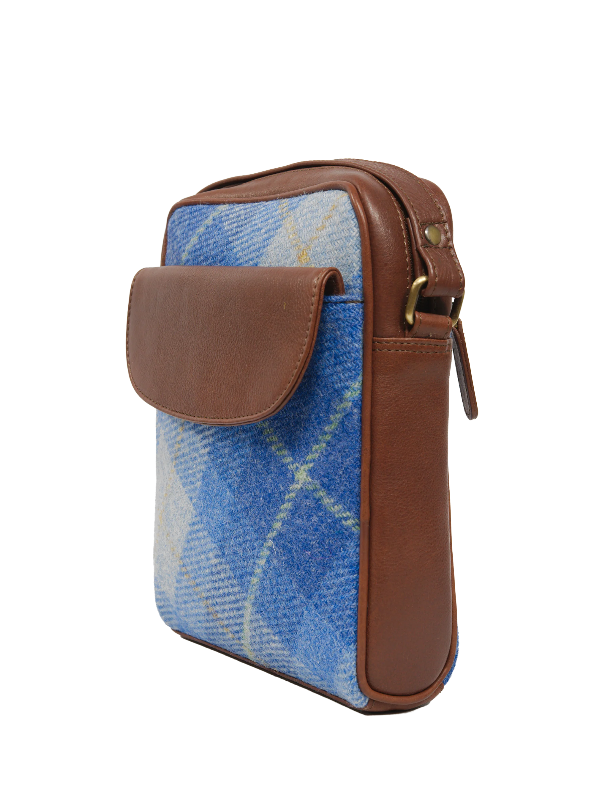 Harris Tweed Ness Bag - A069 - Image 4