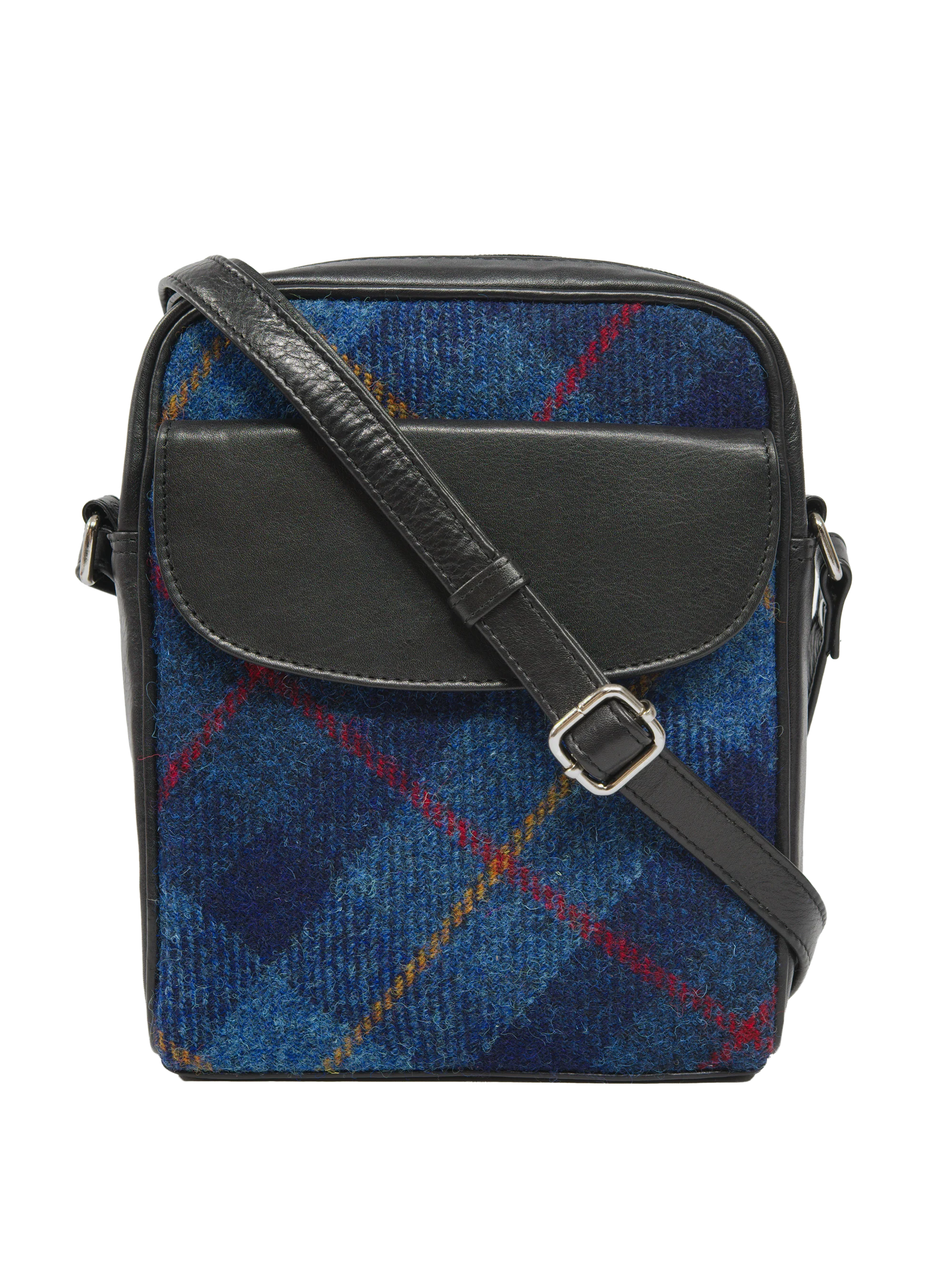 Harris Tweed Ness Bag - A075