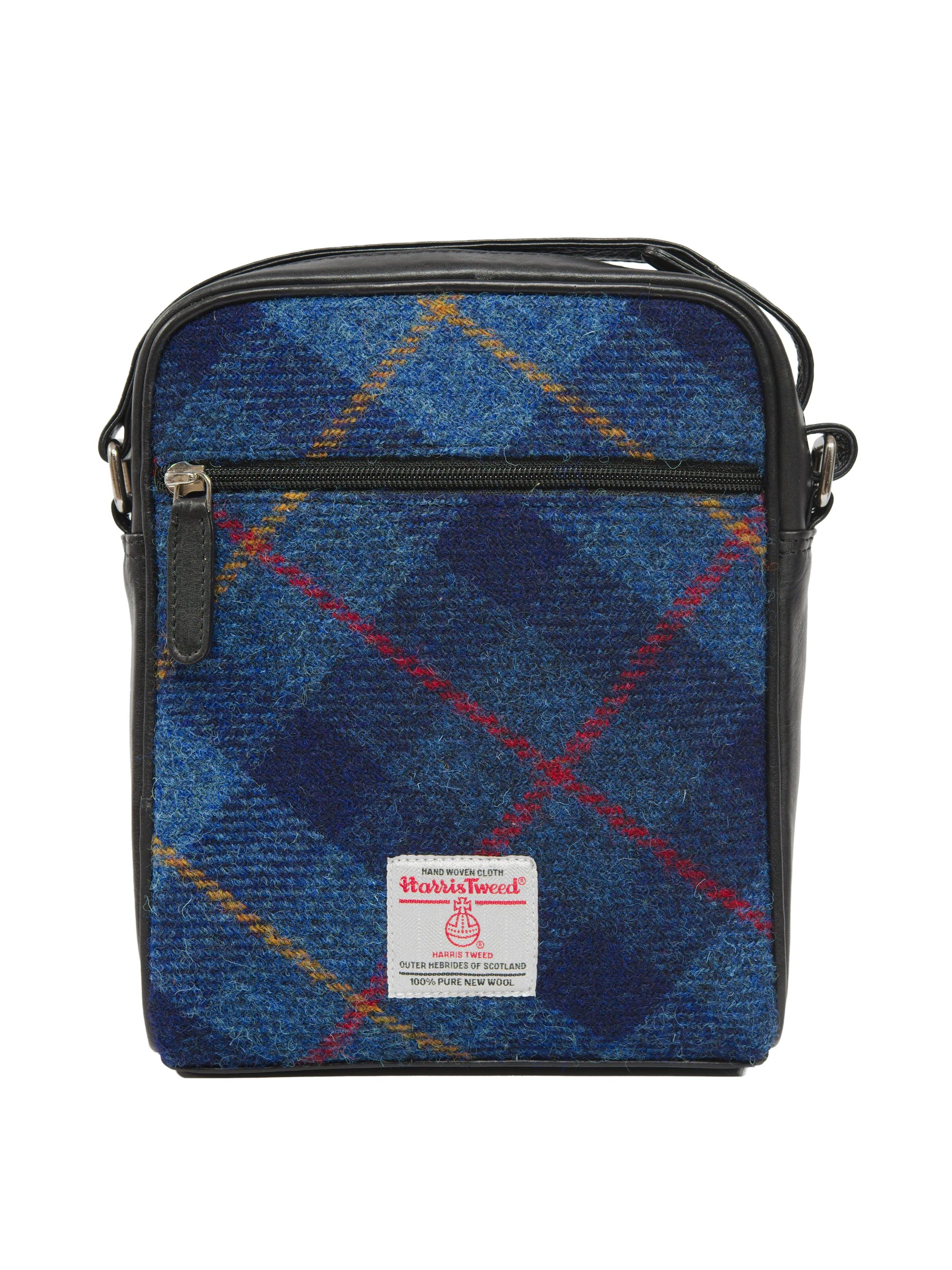Harris Tweed Ness Bag - A075 - Image 6