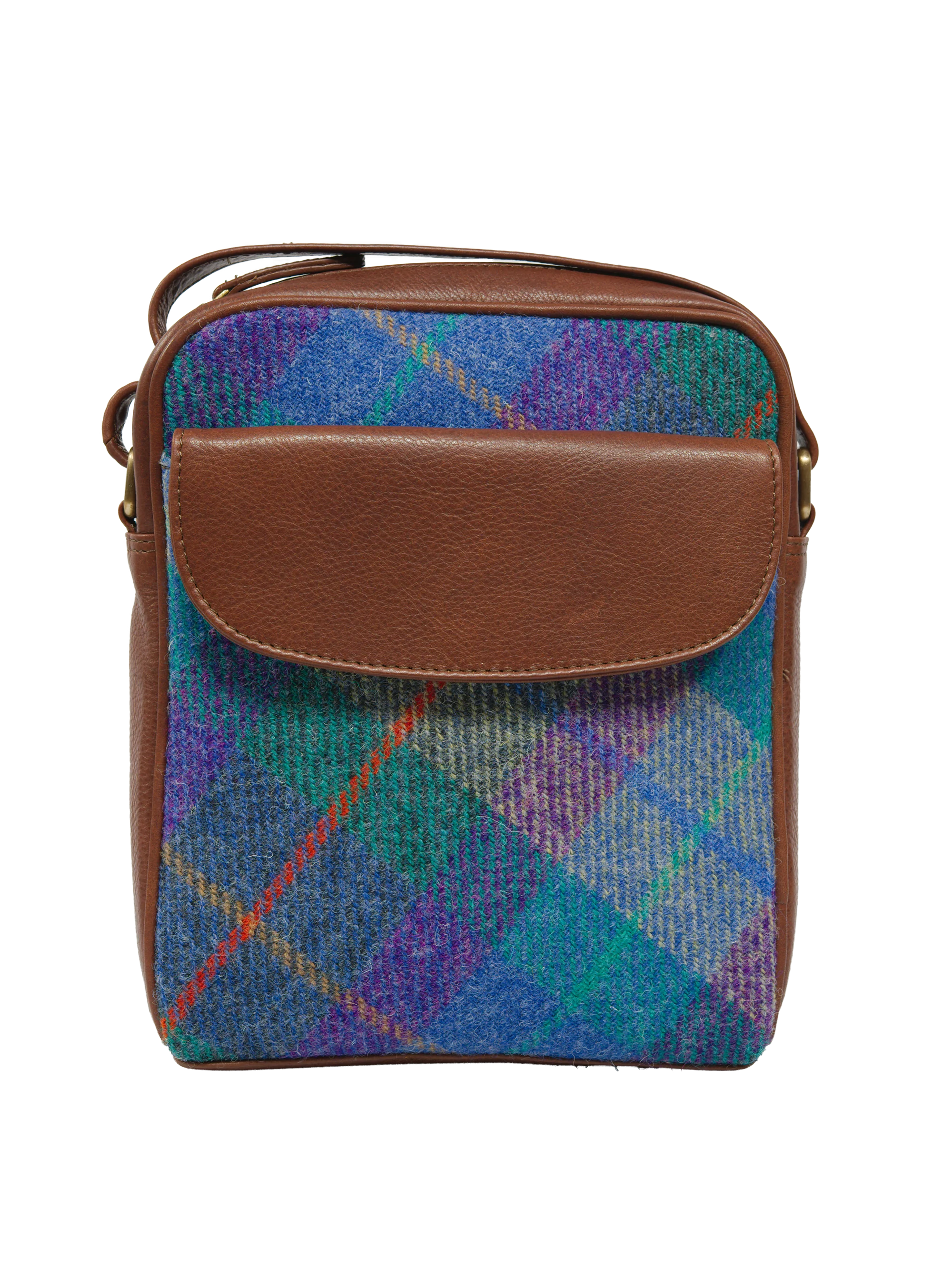 Harris Tweed Ness Bag - A085 - Image 3