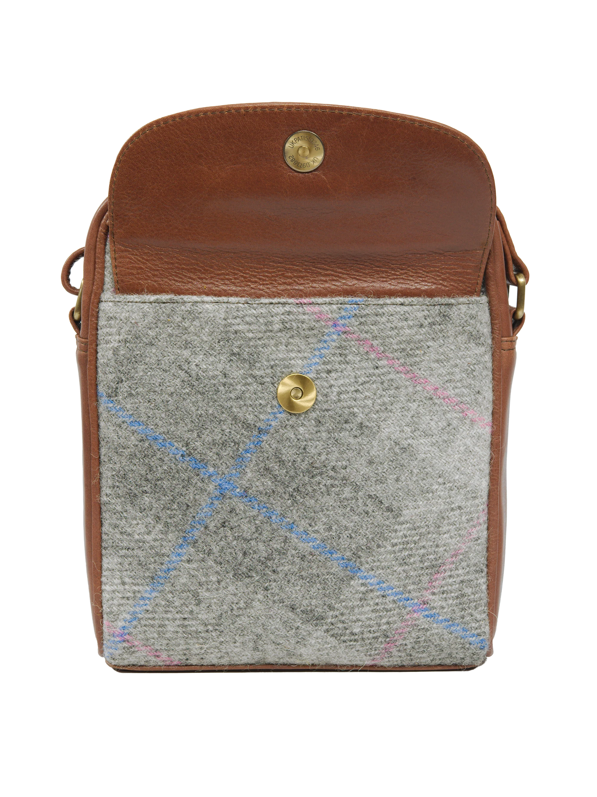 Harris Tweed Ness Bag - A095 - Image 2