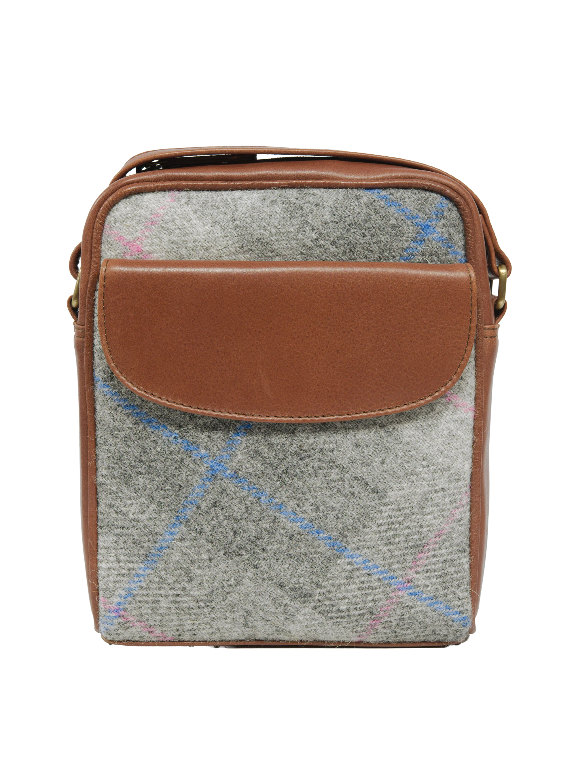 Harris Tweed Ness Bag - A095 - Image 3